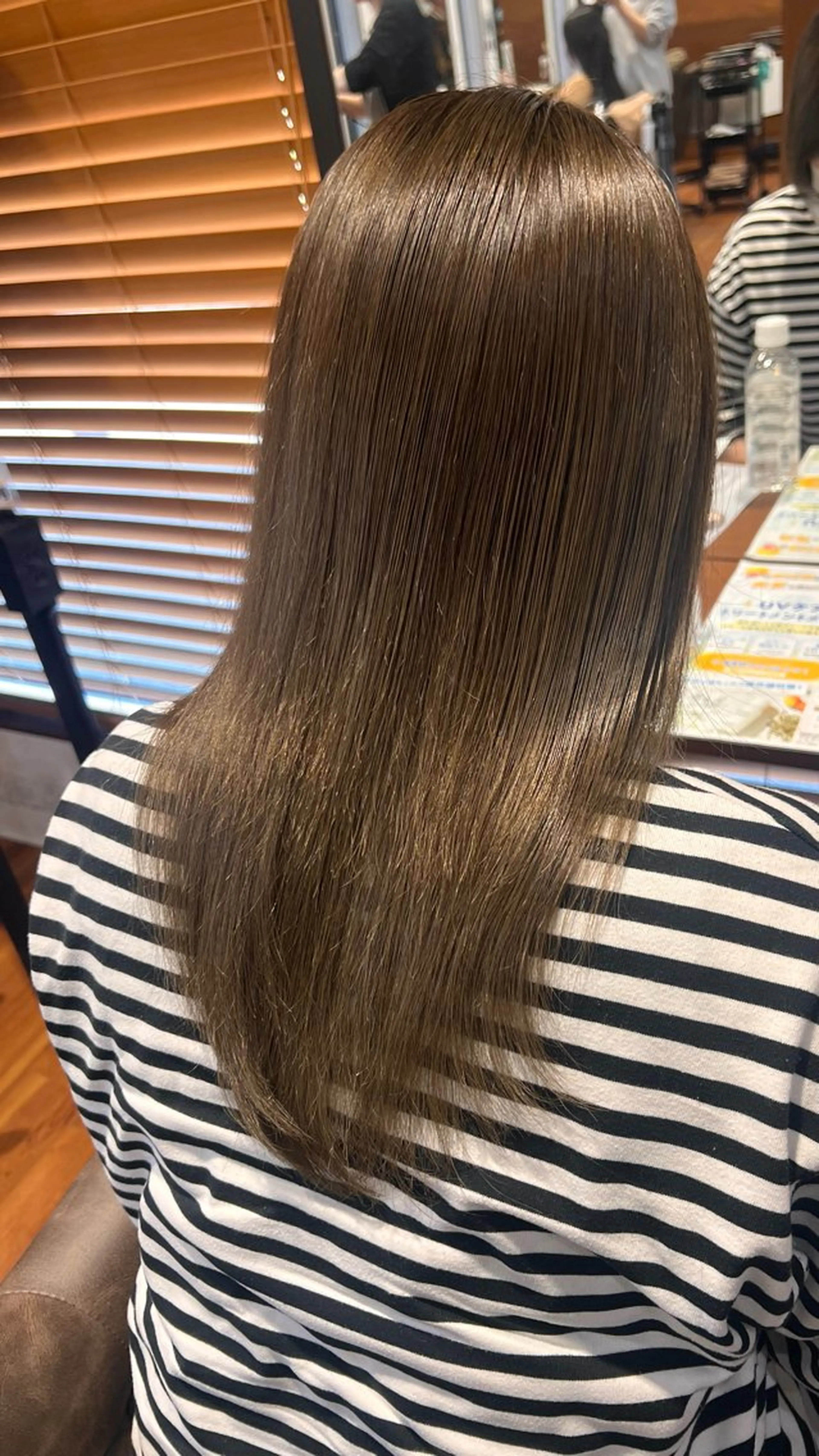 カラー いくみ/豊橋 /艶カラーのヘアスタイル
