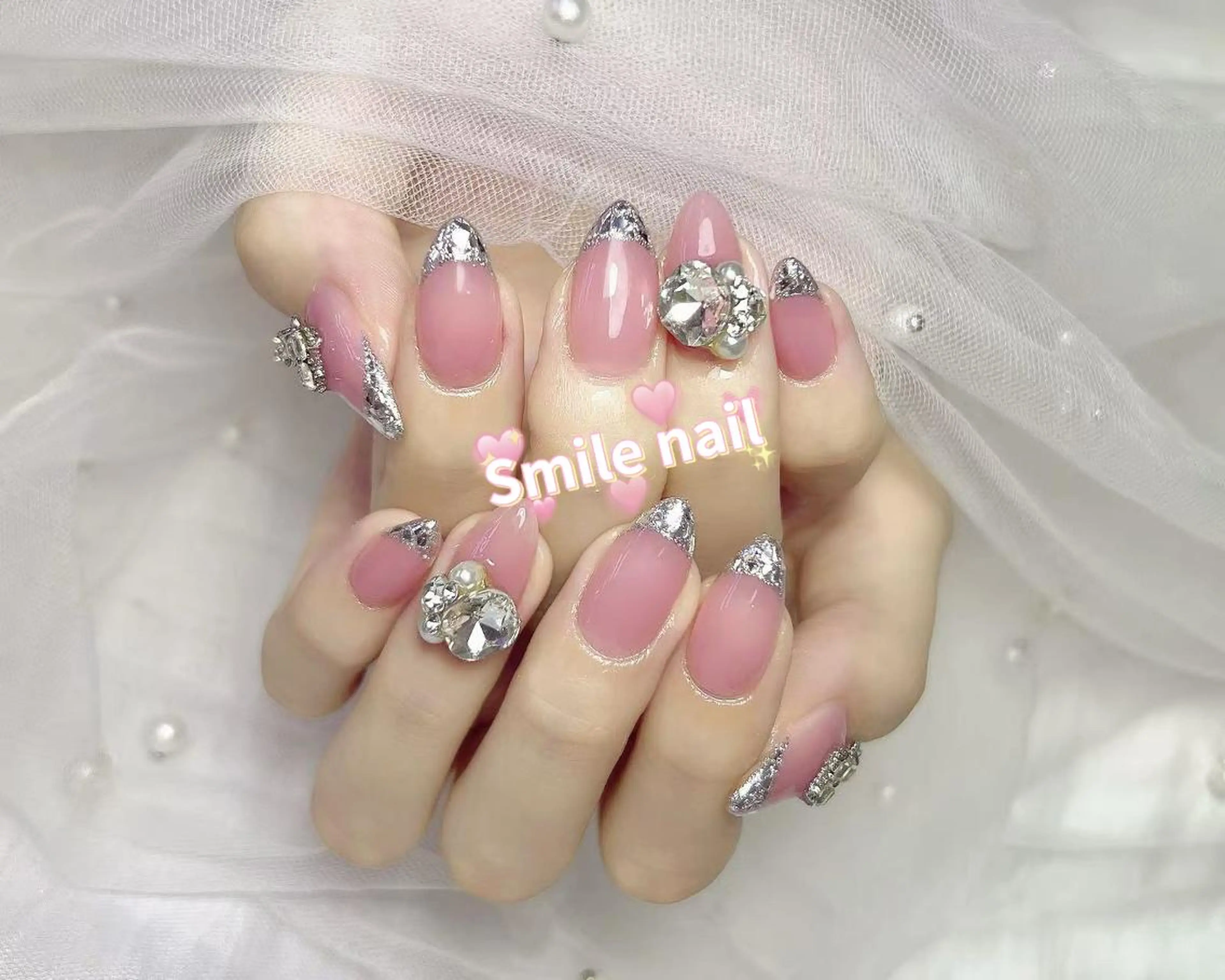 ネイル ハンドネイル smile nail omiyaのネイルデザイン