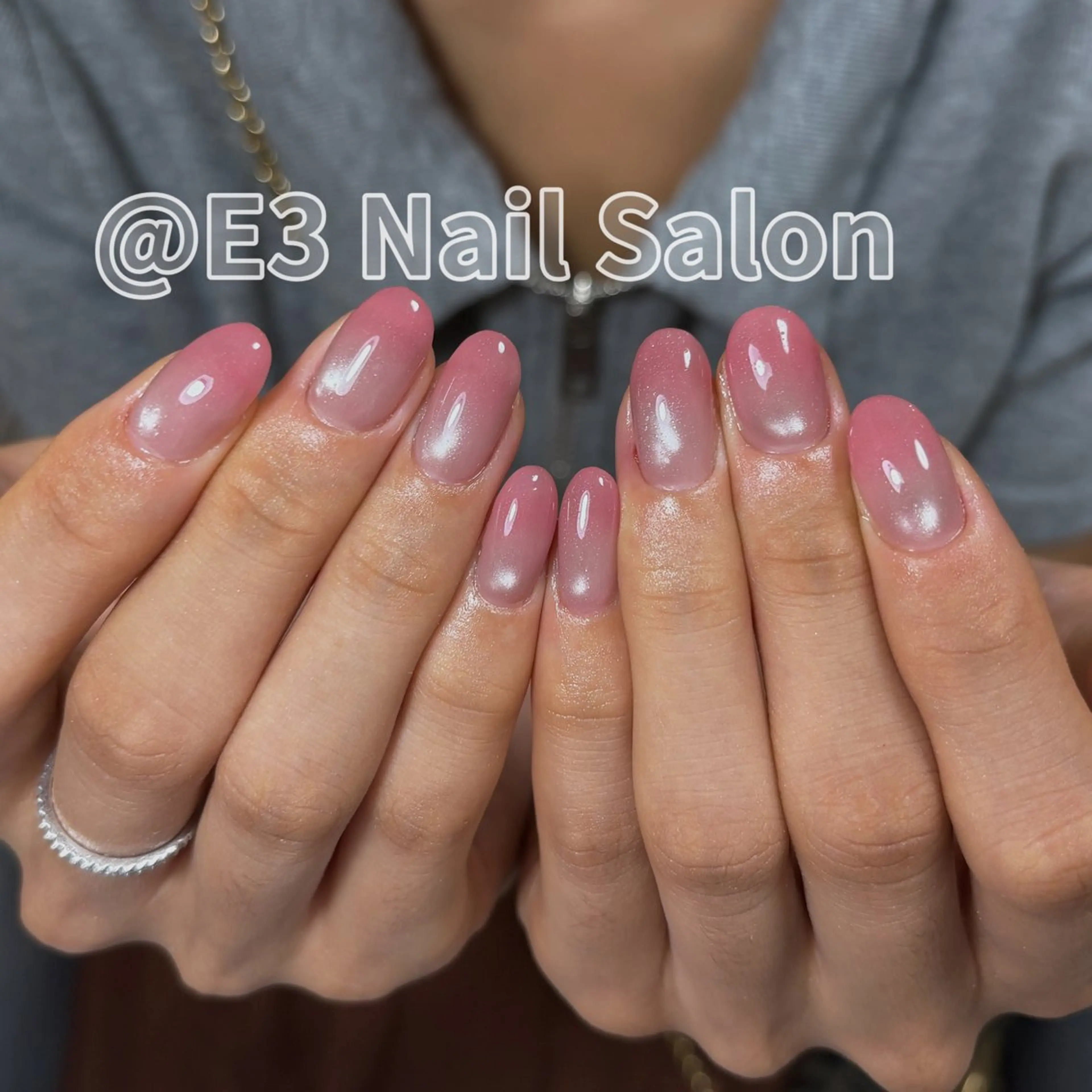 ネイル ハンドネイル E3 Nail Salon所属・山口 奈々のネイルデザイン