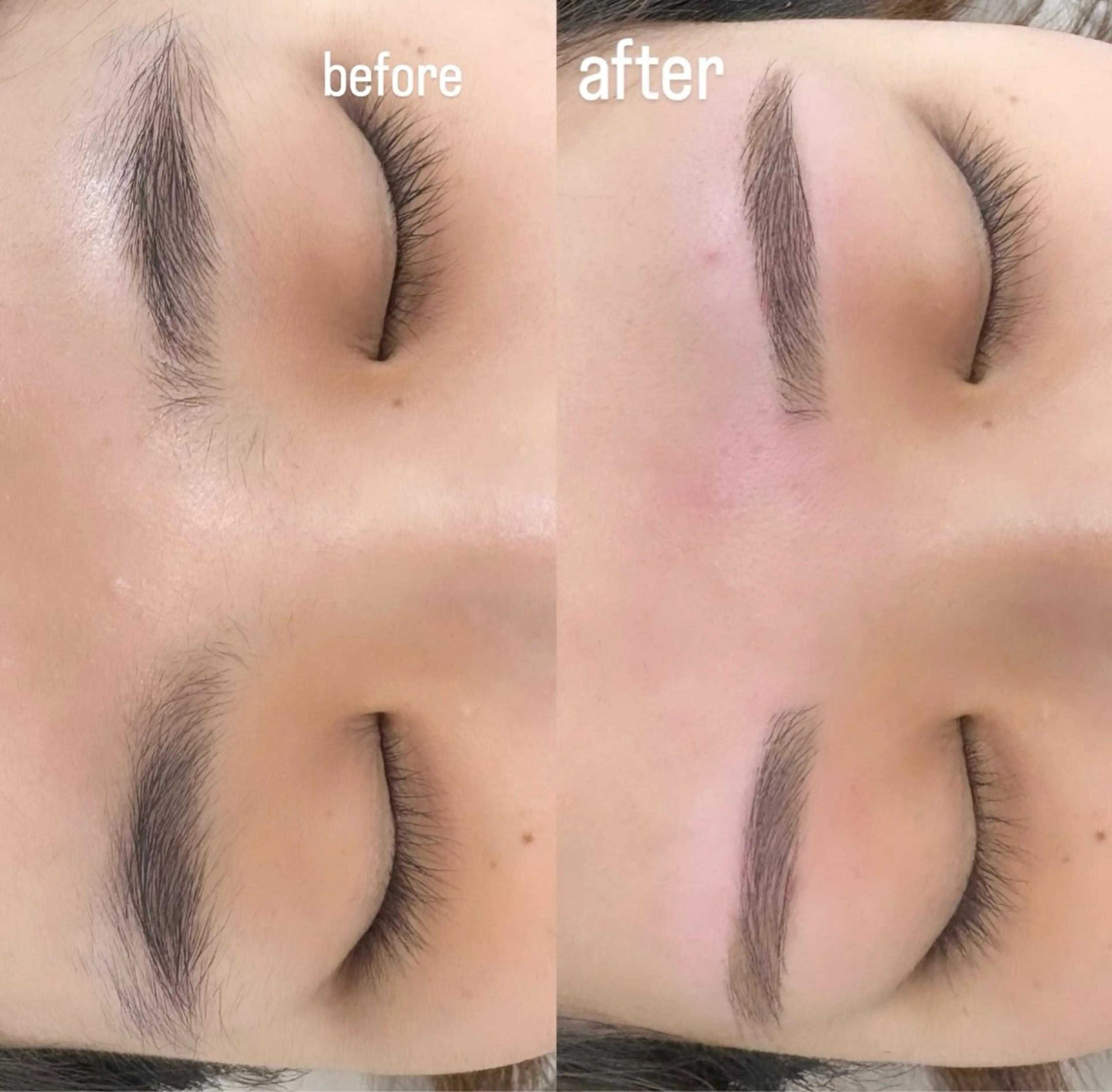 アイブロウ Holus kihoのマツエク・マツパデザイン