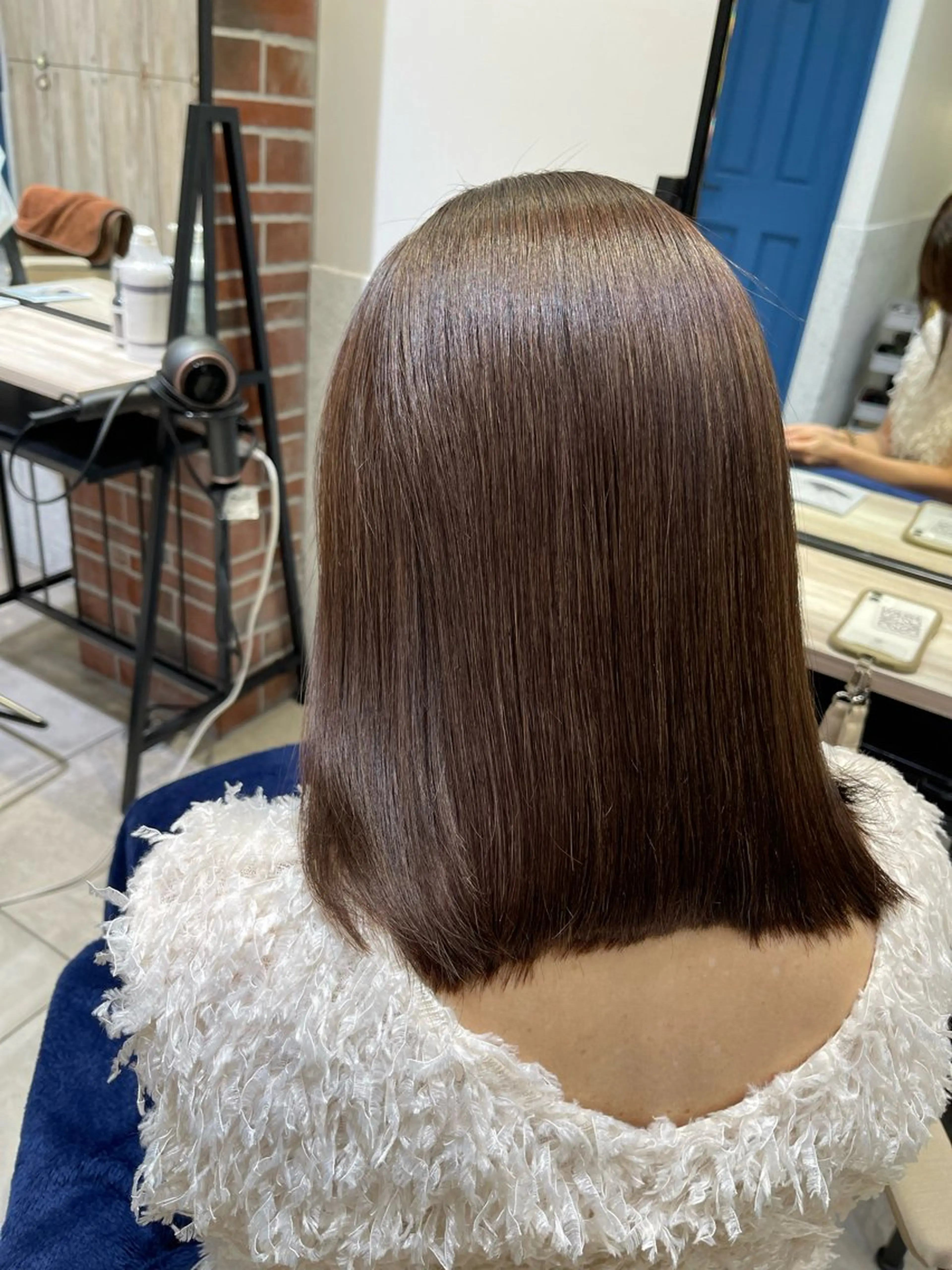 ミディアム 特別価格◎金子 裕也のヘアスタイル