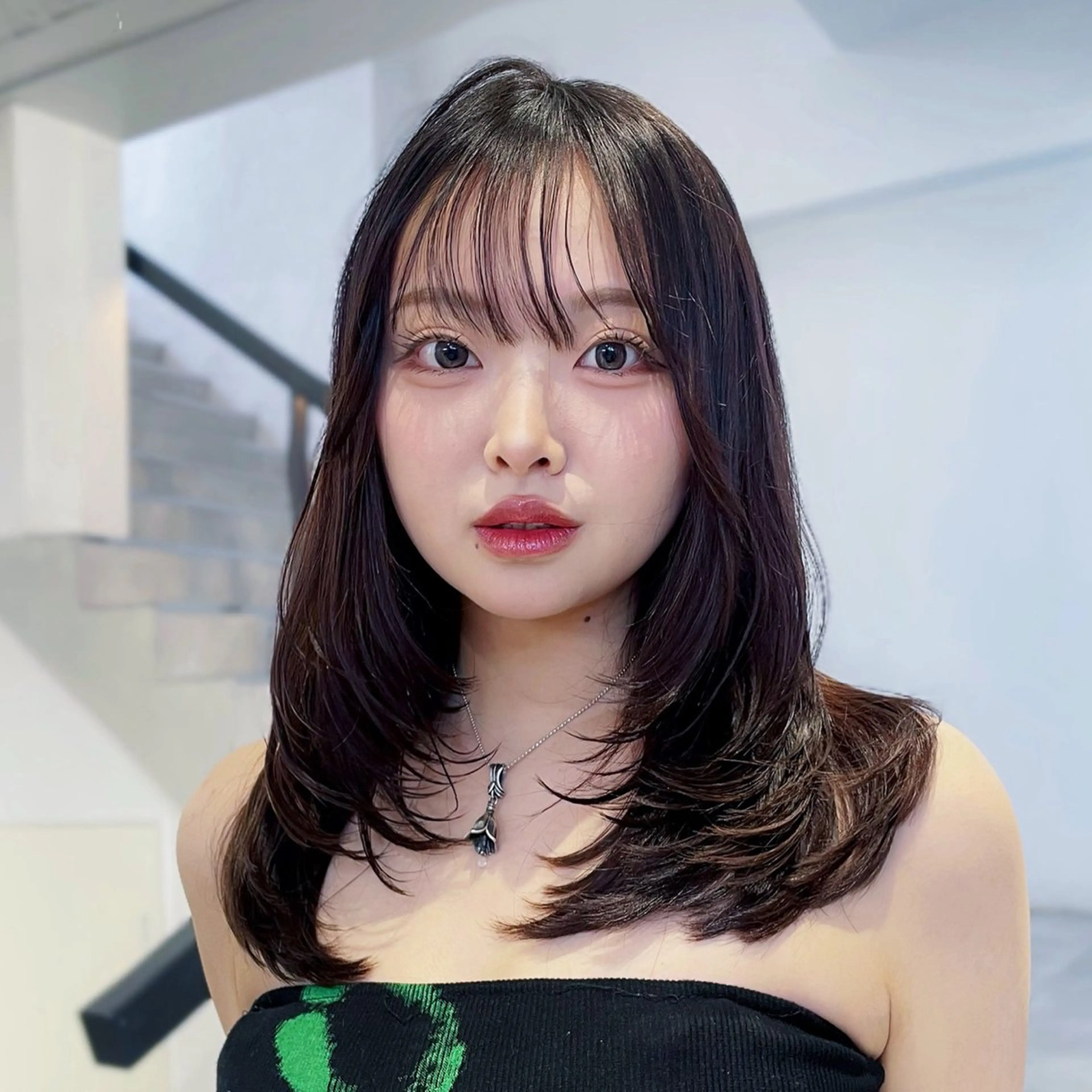 ロング HAIR&NAIL KANAのネイルデザイン