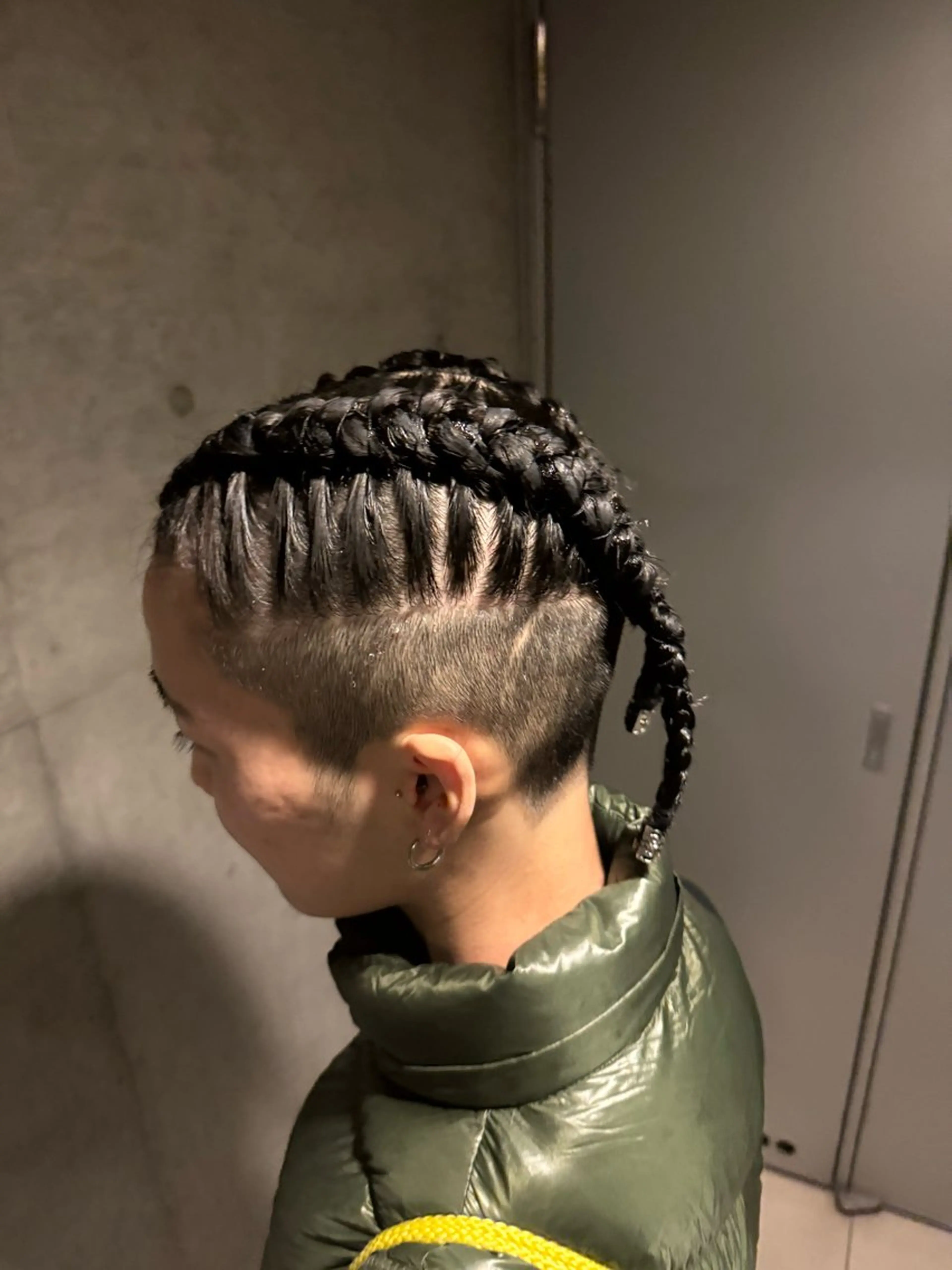 ヘアアレンジ ヘアセット 村上 亜莉星のヘアスタイル