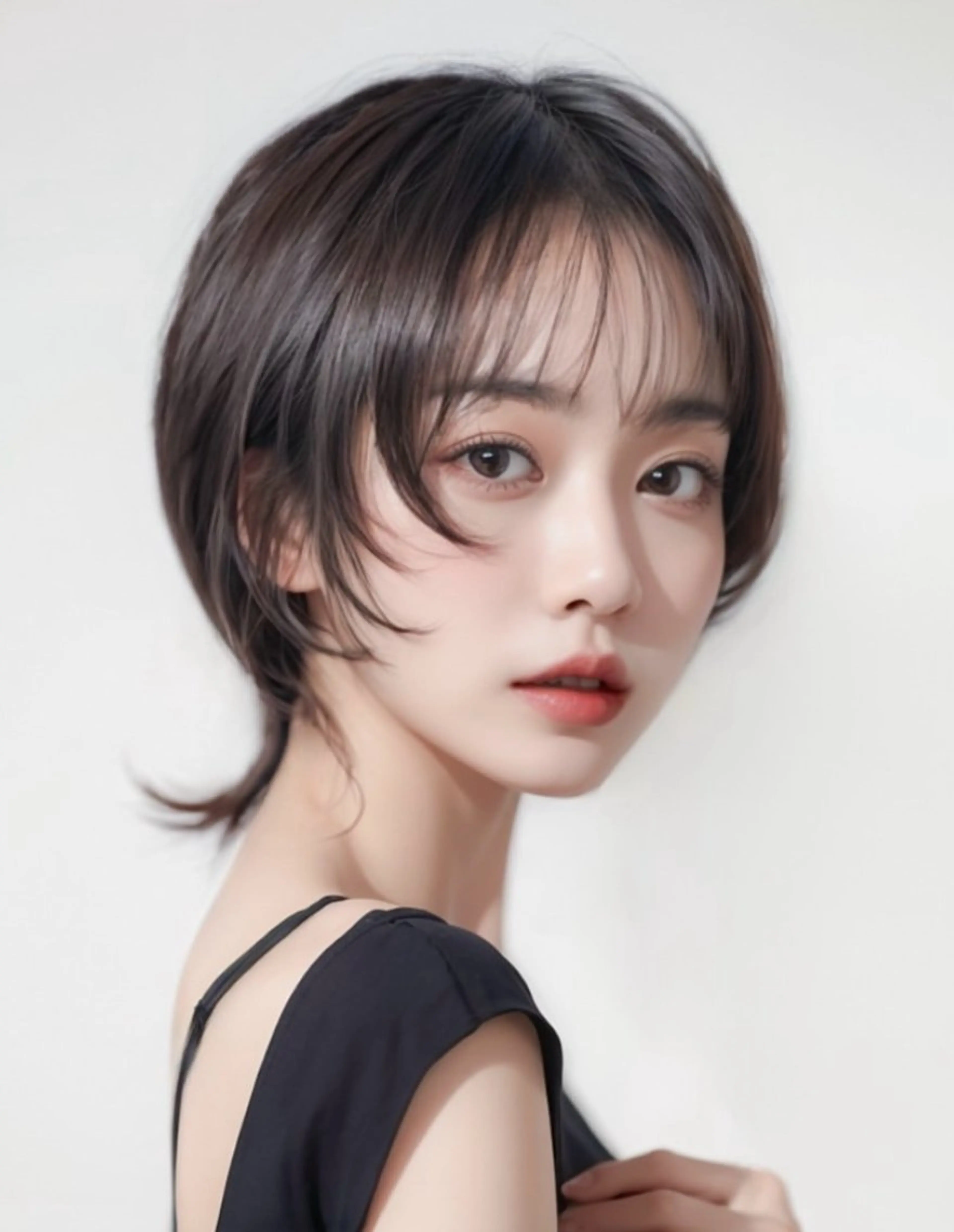 ✂︎レイヤーカット(整えるだけも⭕️)+仕上がり撮影の写真