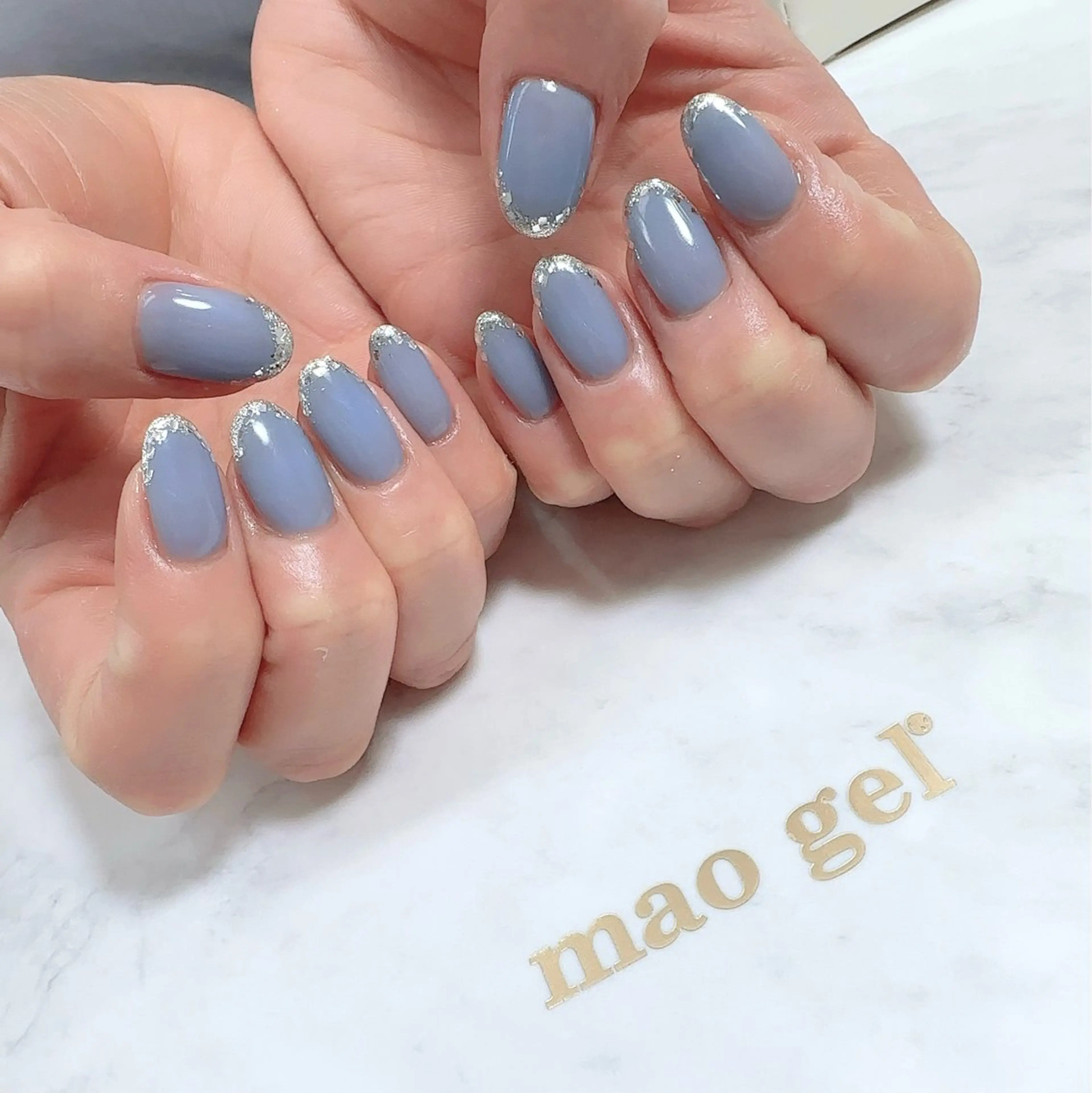 ネイル ハンドネイル CULET NATSU🍀のネイルデザイン