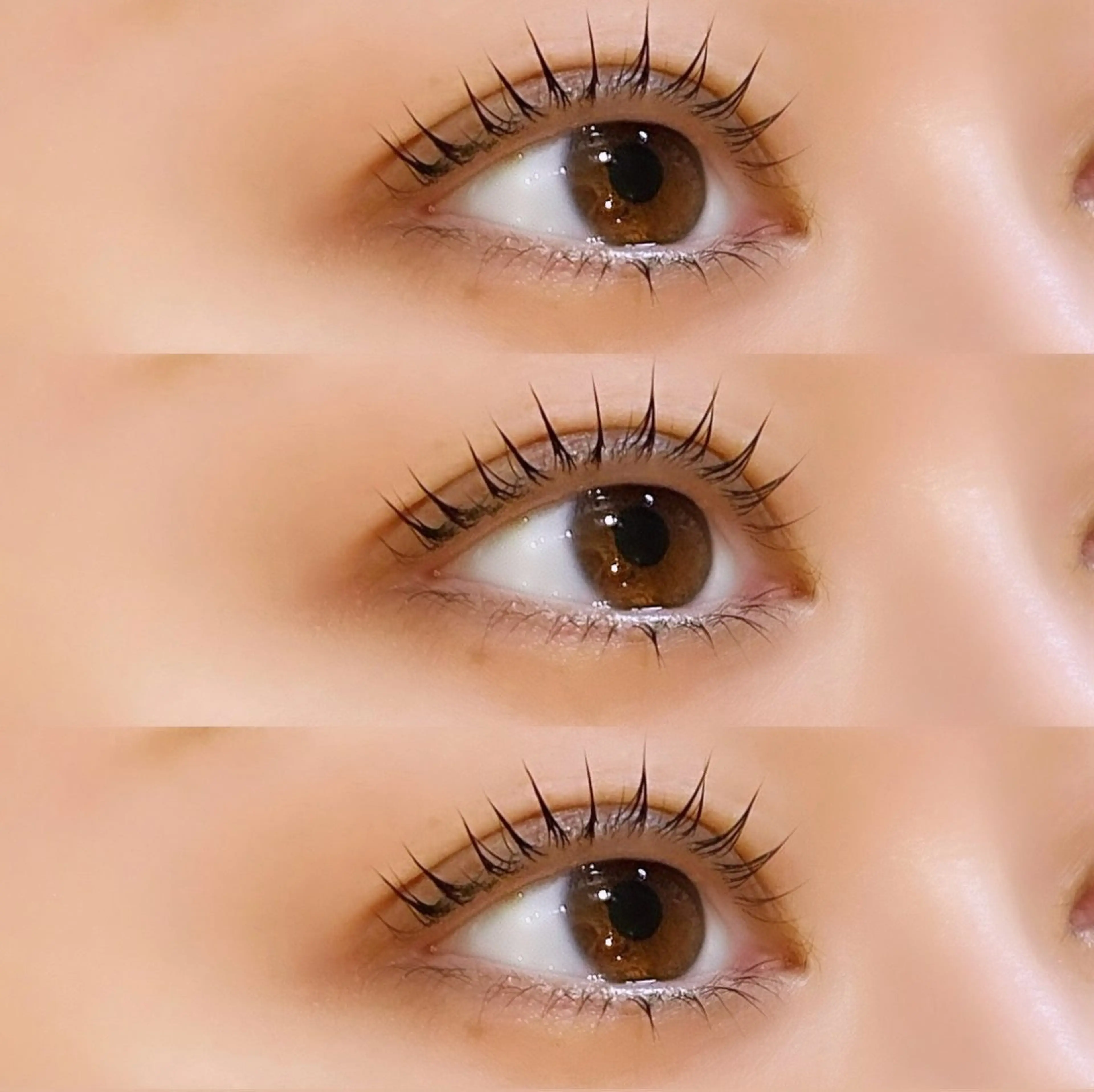 マツエク・マツパ 一重×まつ毛パーマ etorca yuuのマツエク・マツパデザイン