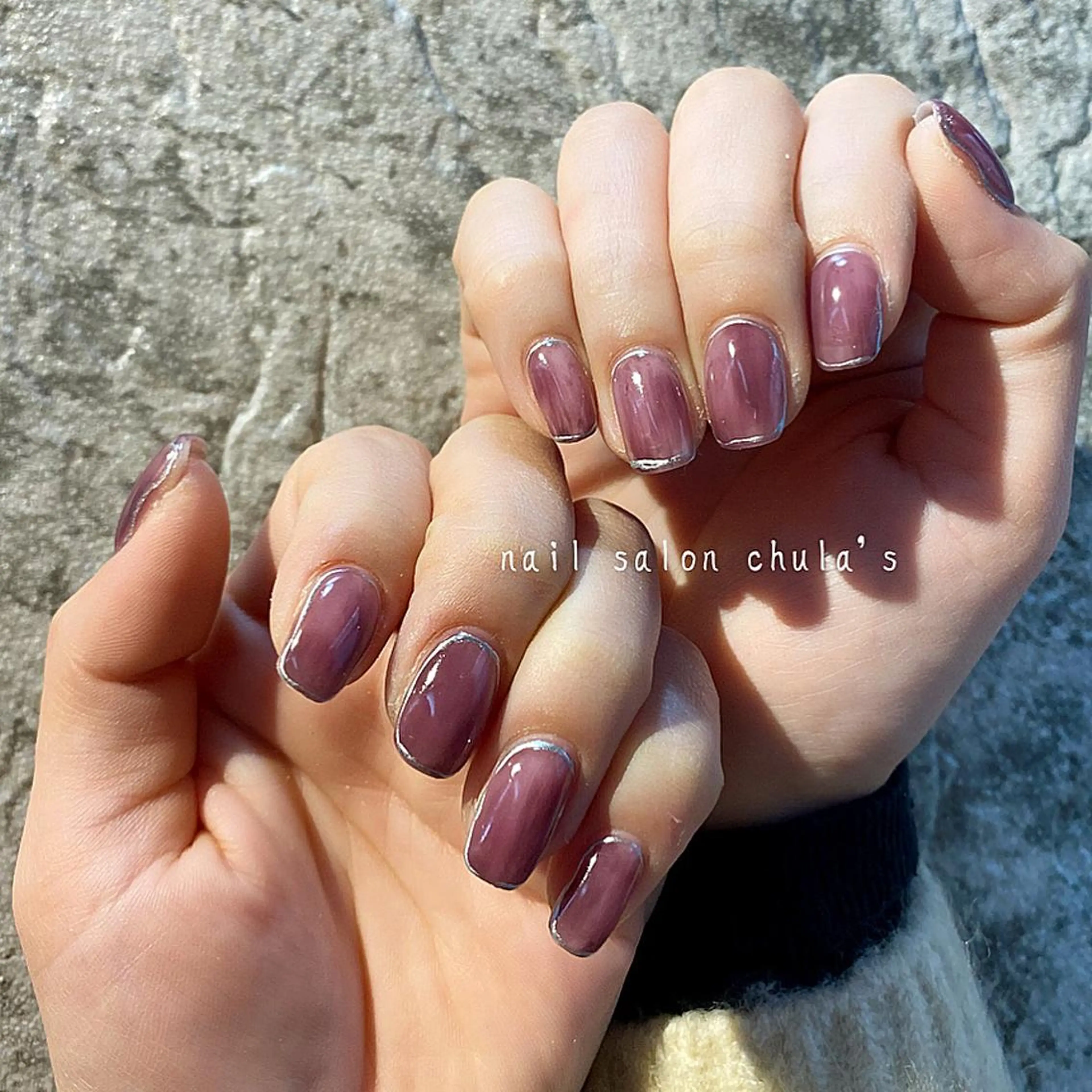 ネイル nail salon  chula's所属・☆ayaka ☆のネイルデザイン