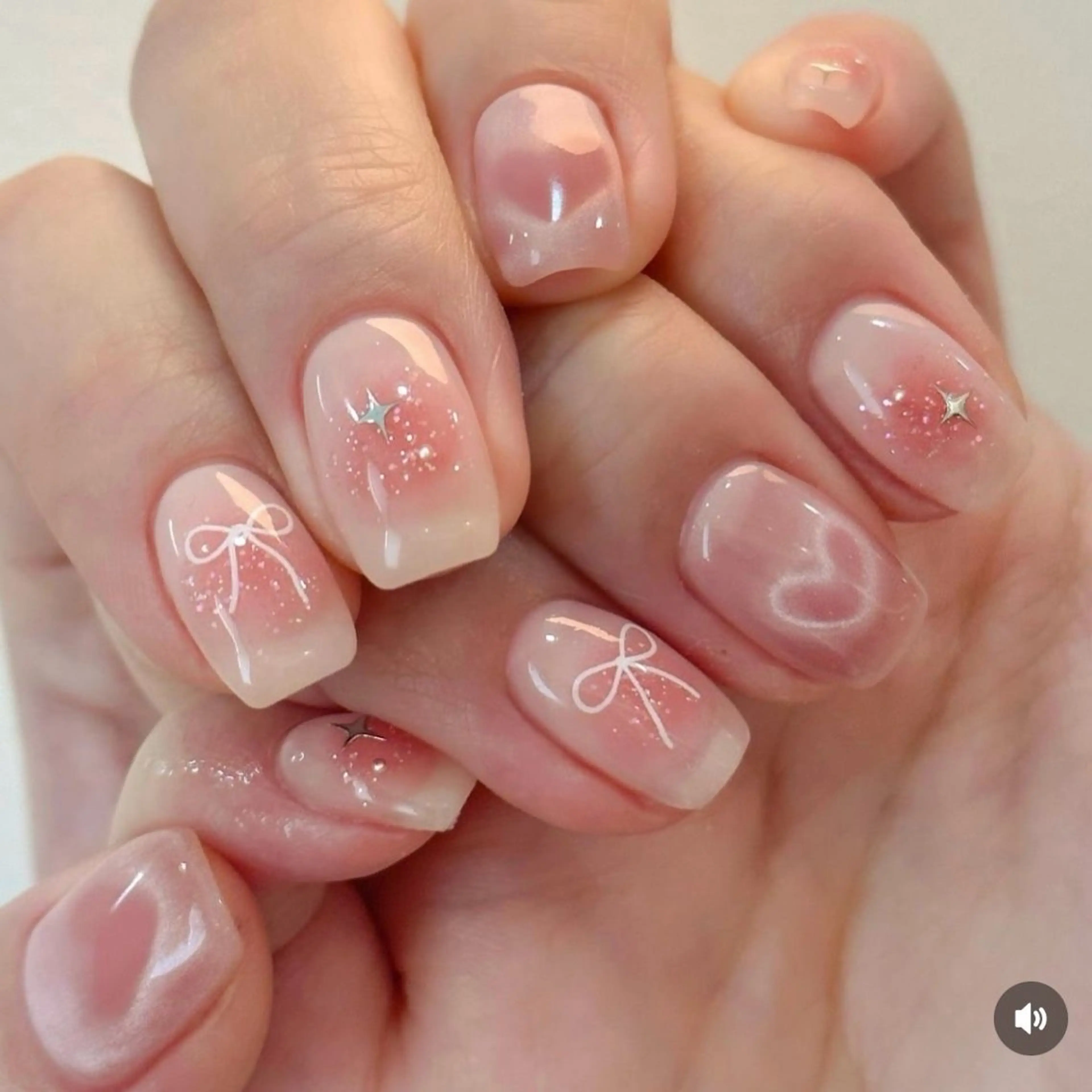 ネイル Sora Nail Ayaseのネイルデザイン