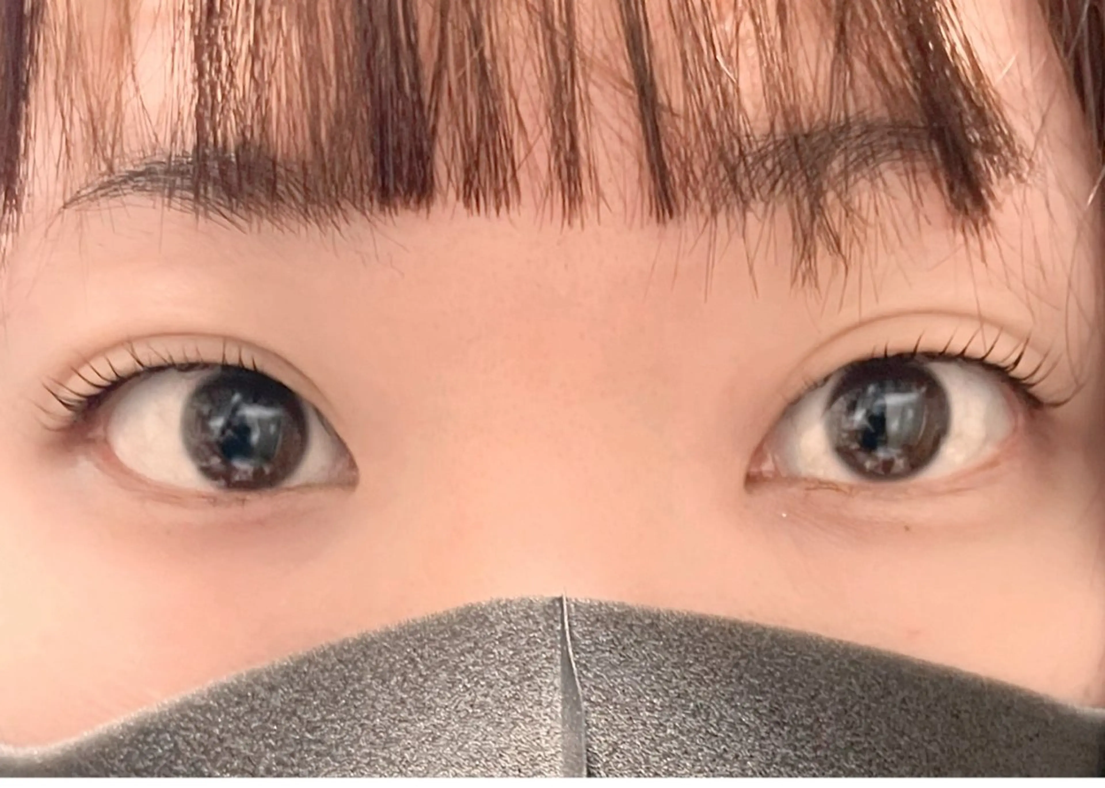 マツエク・マツパ マツパ eyelist Asamiのマツエク・マツパデザイン