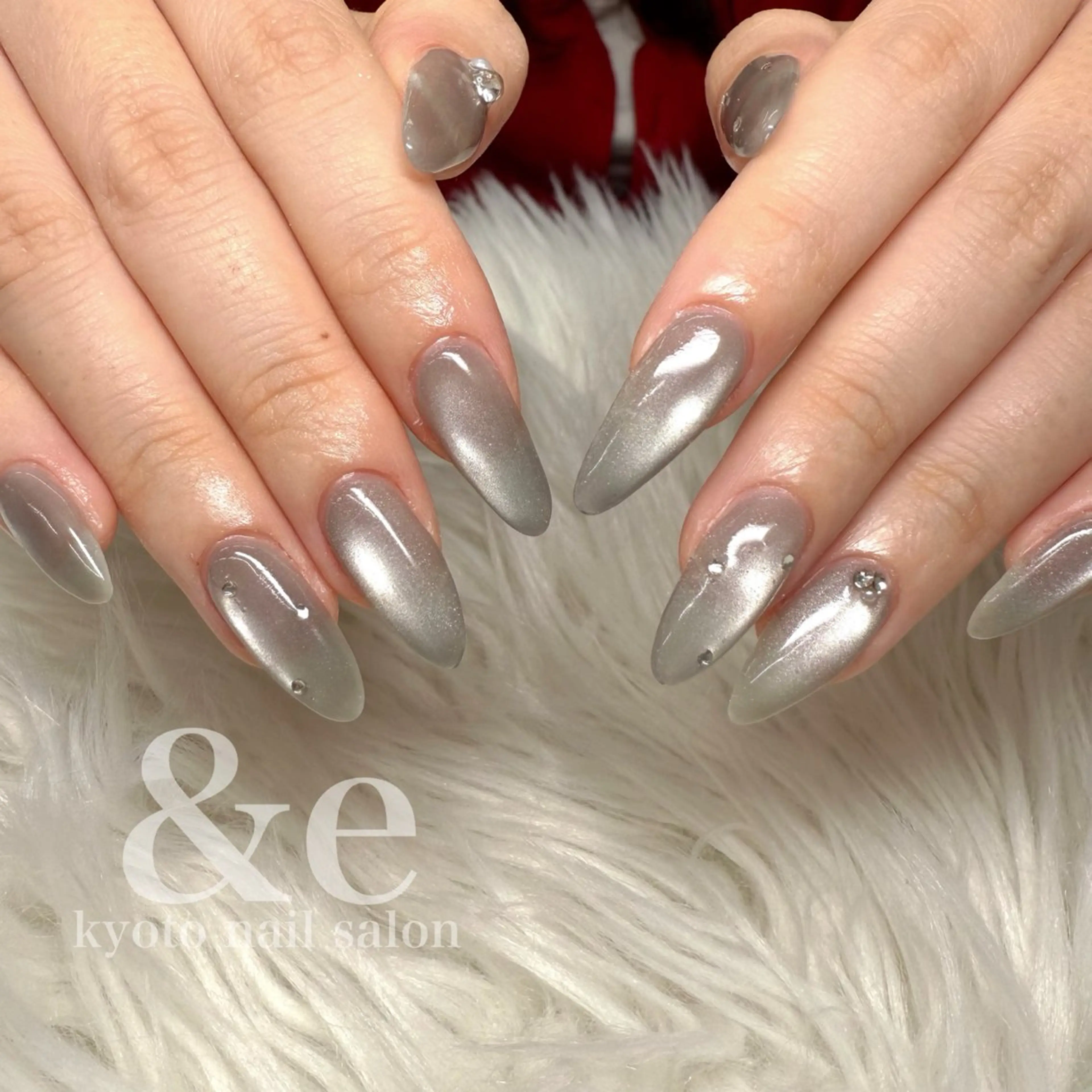 ネイル nail salon &e kanaのネイルデザイン