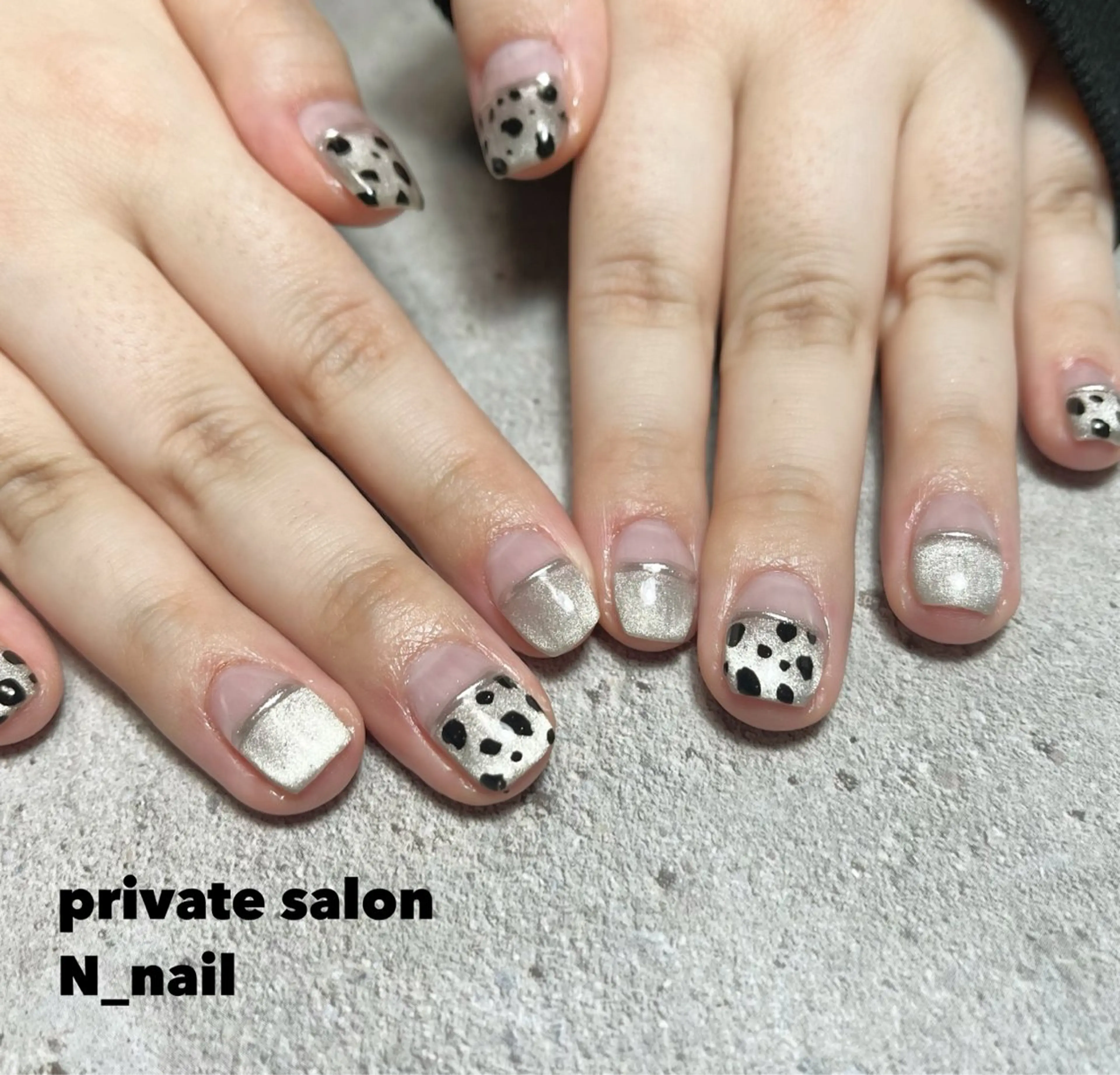 ネイル N_ nailのネイルデザイン