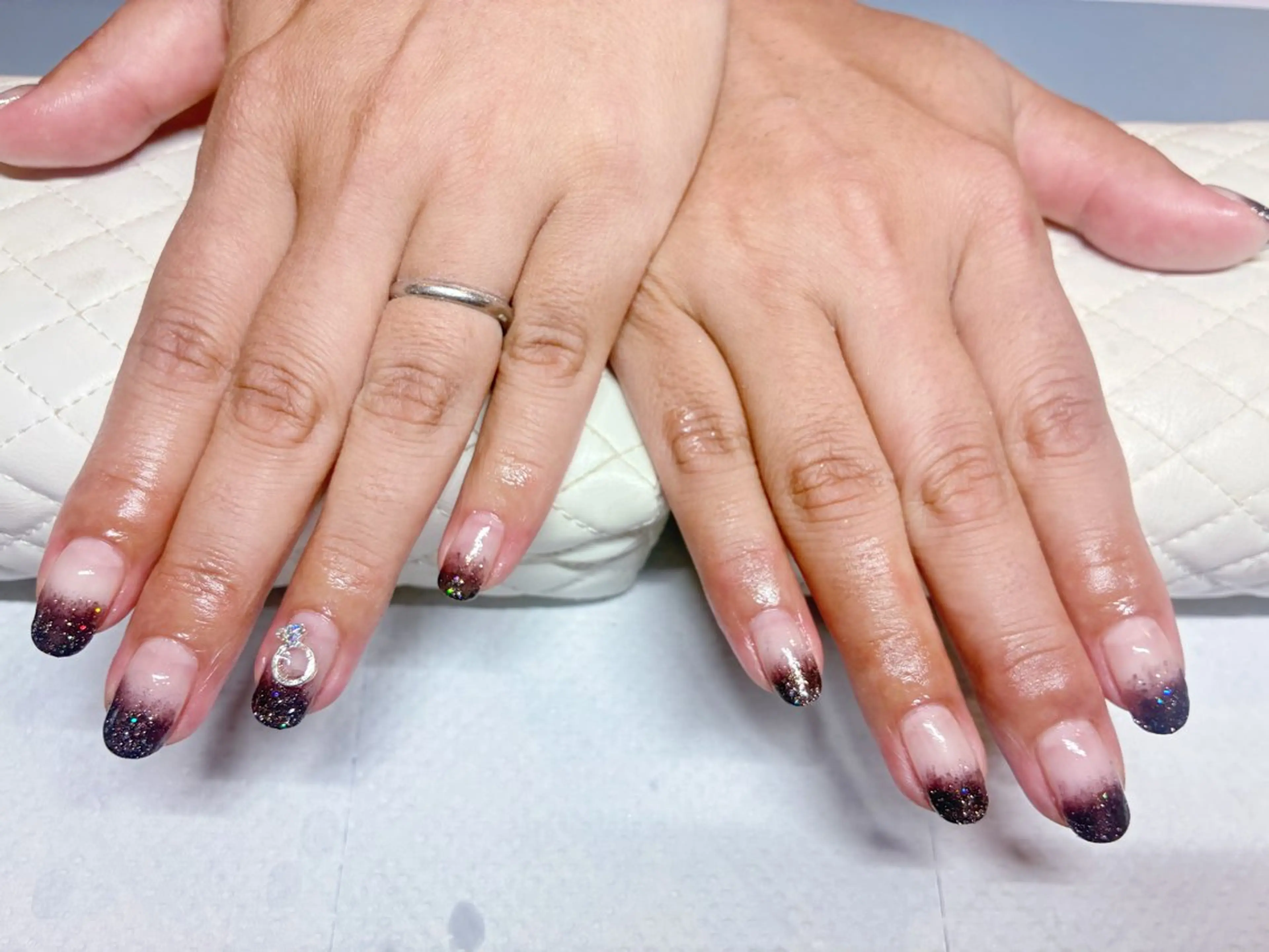 ネイル 鄭 津のネイルデザイン