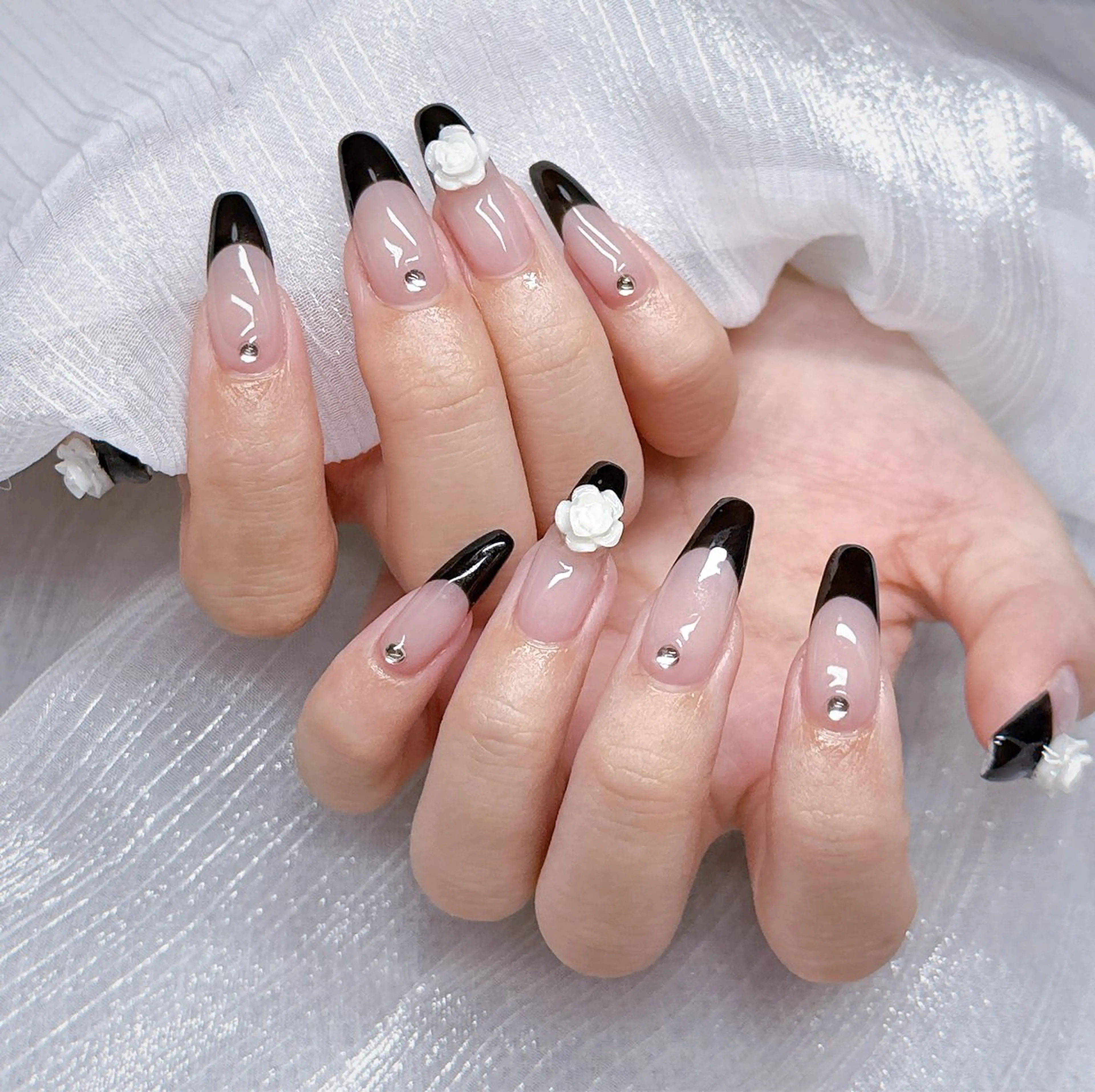 ネイル ハンドネイル YumiNail所属・Yumi nailのネイルデザイン