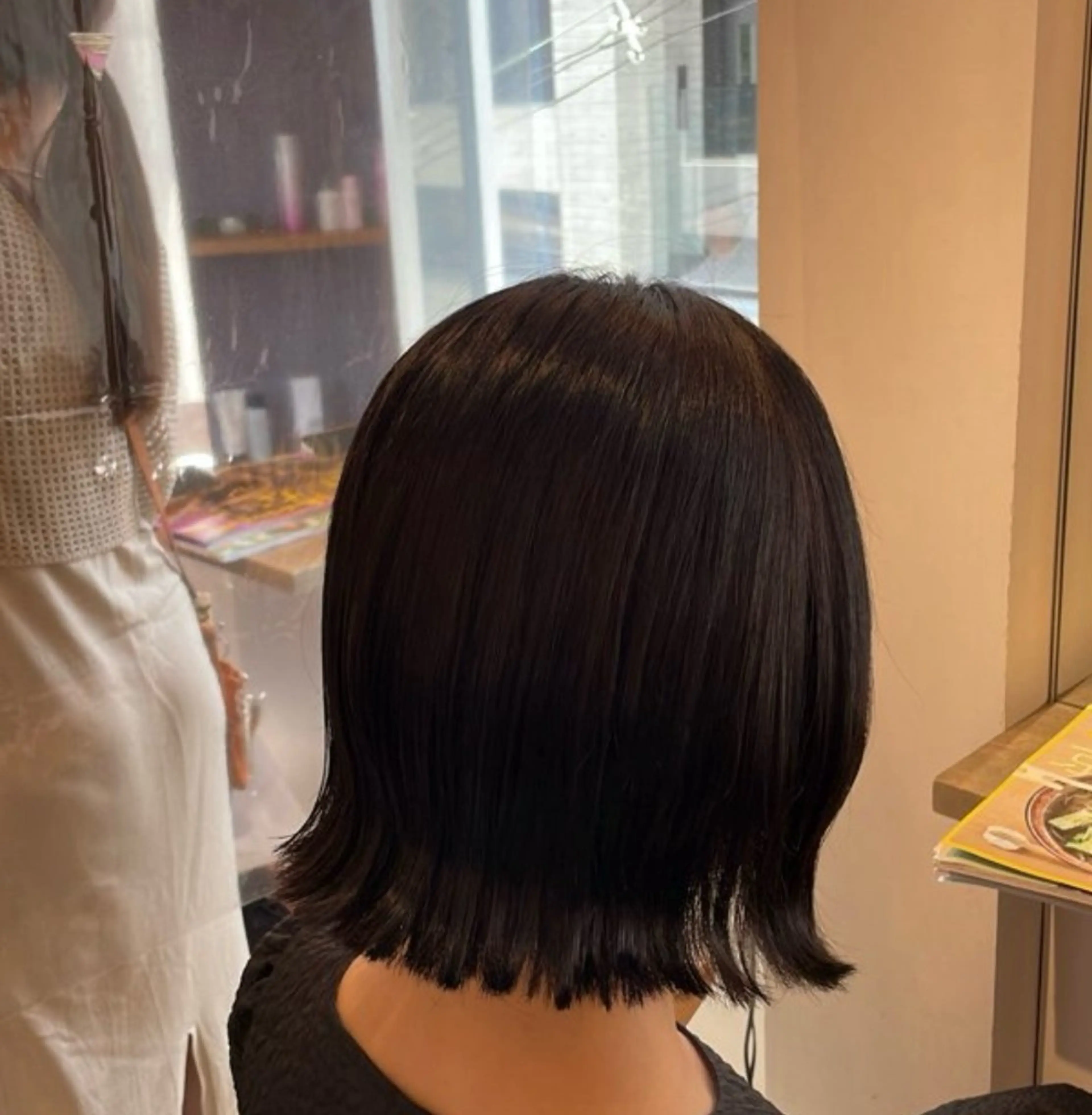 ショート 美髪✨艶髪✨髪質改善 カラー特化❕住田緋菜のヘアスタイル
