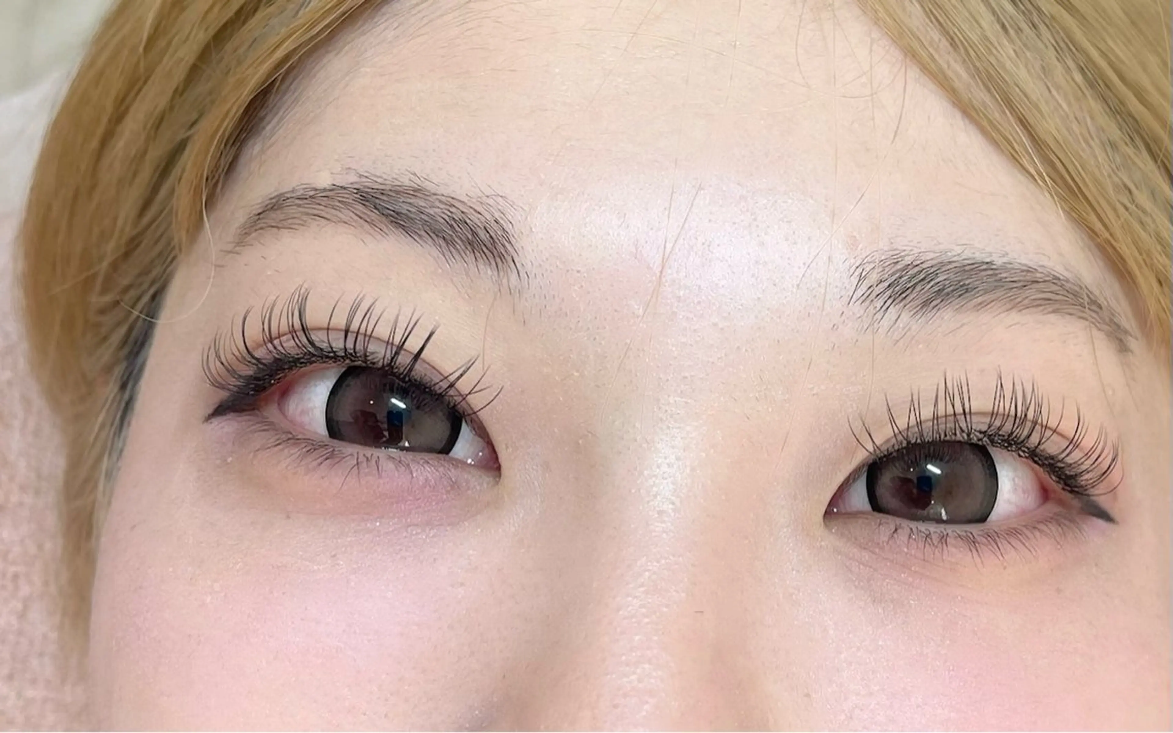 マツエク・マツパ マツエク アイリスト Misonoのマツエク・マツパデザイン