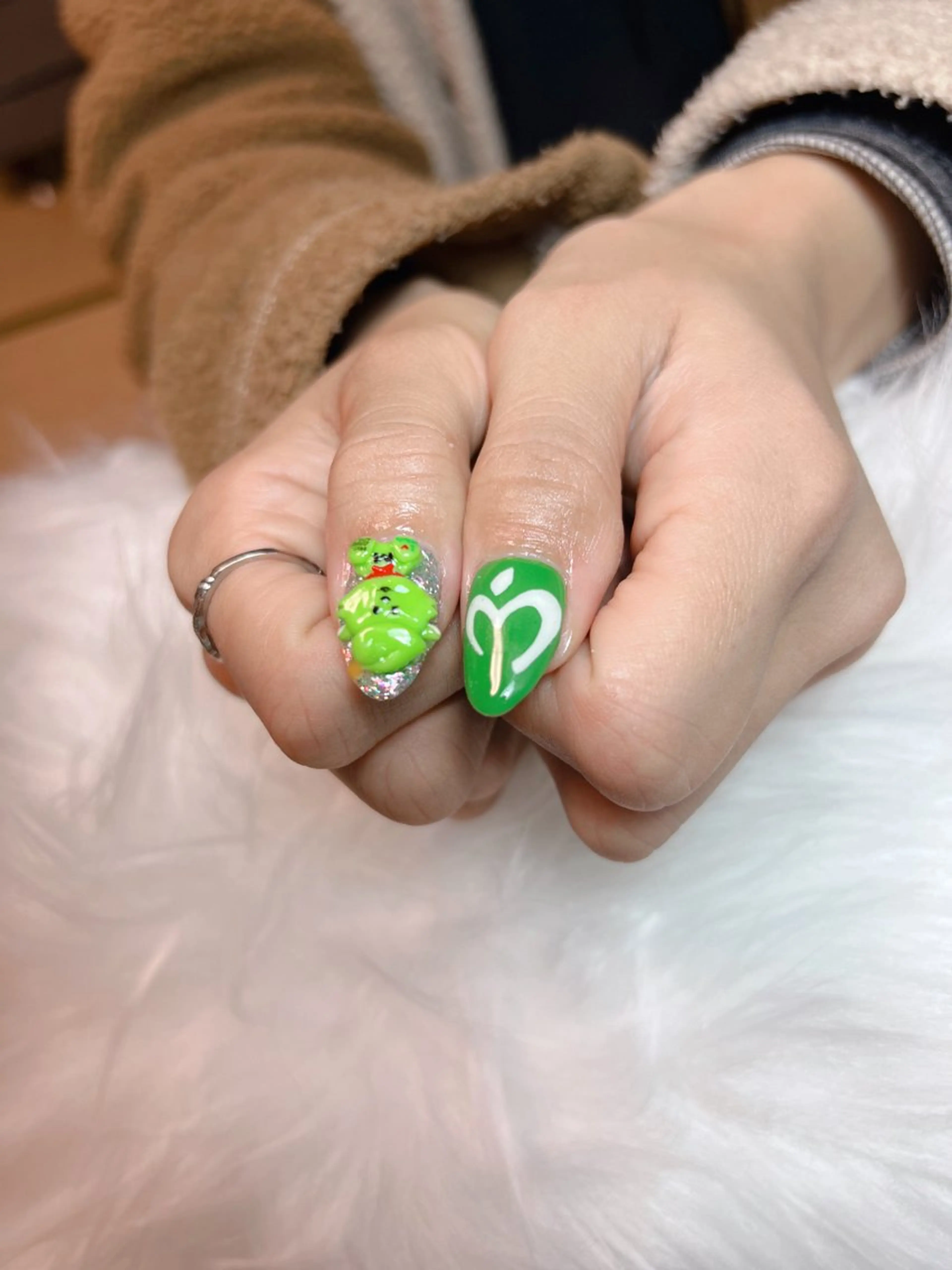 ネイル CC Nailのネイルデザイン