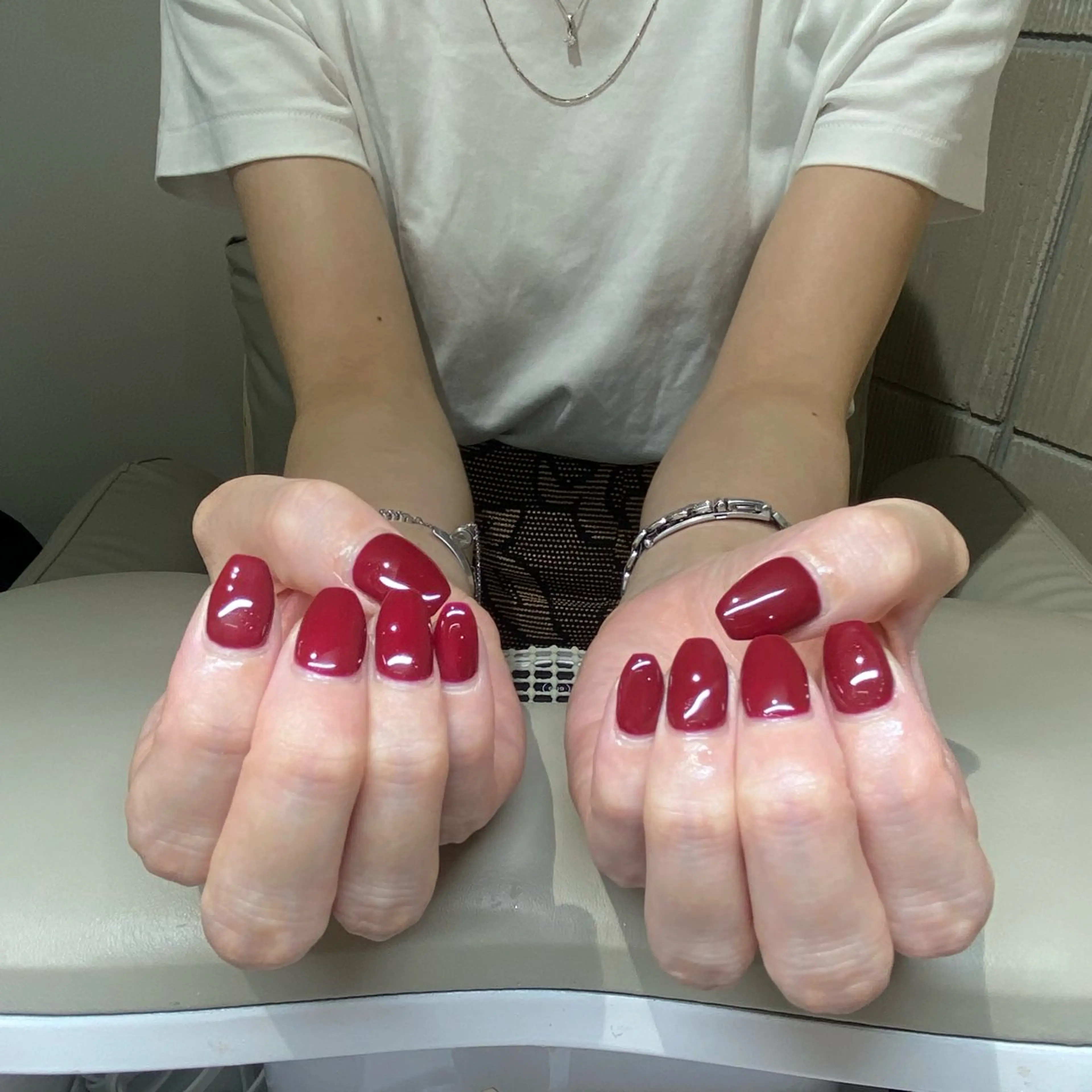 ネイル ハンドネイル OK   Nail所属・ai kaのネイルデザイン
