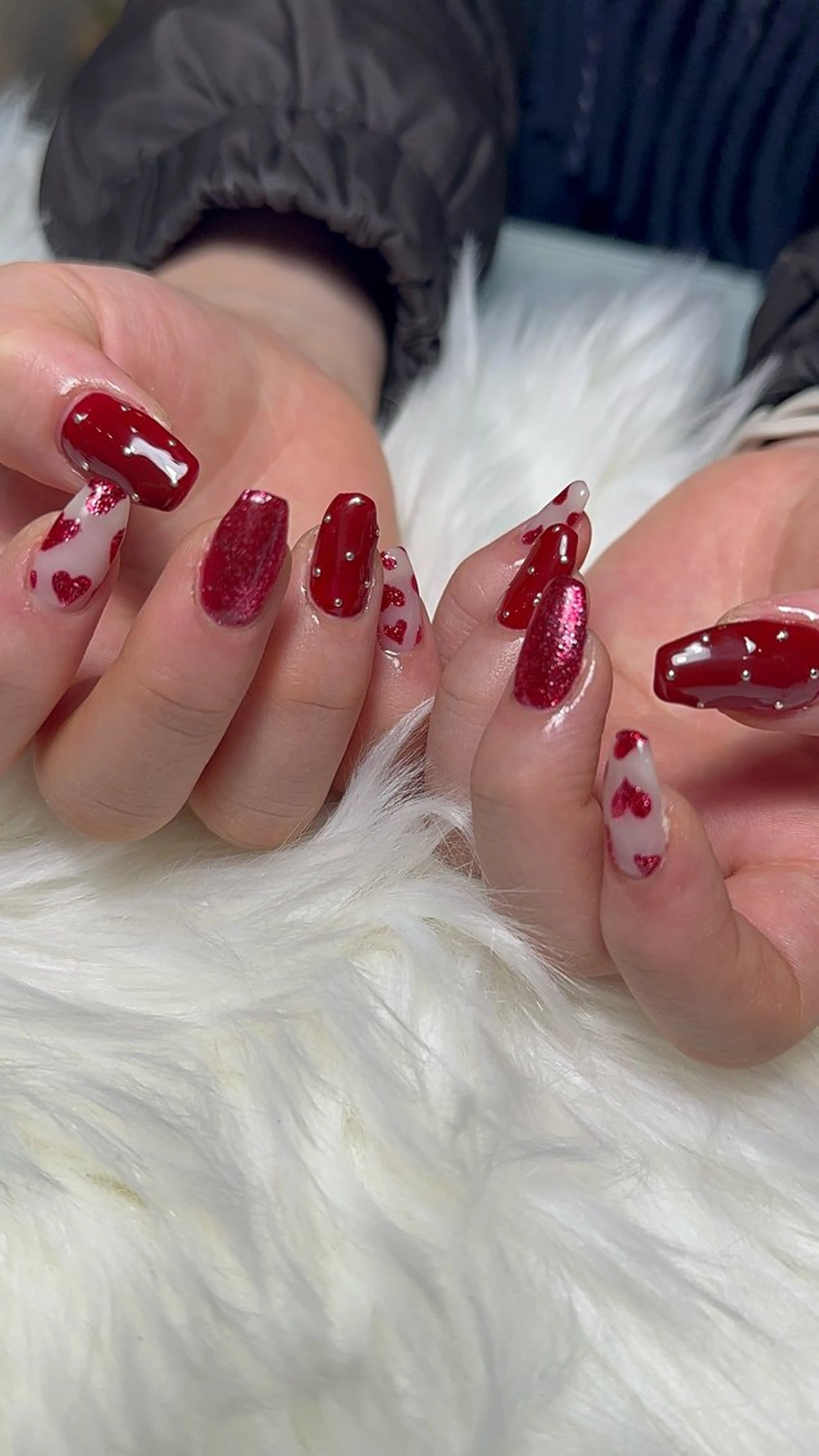 ネイル ハンドネイル Belleﾍﾞﾙ所属・Belle　Nail 【haluca】のネイルデザイン