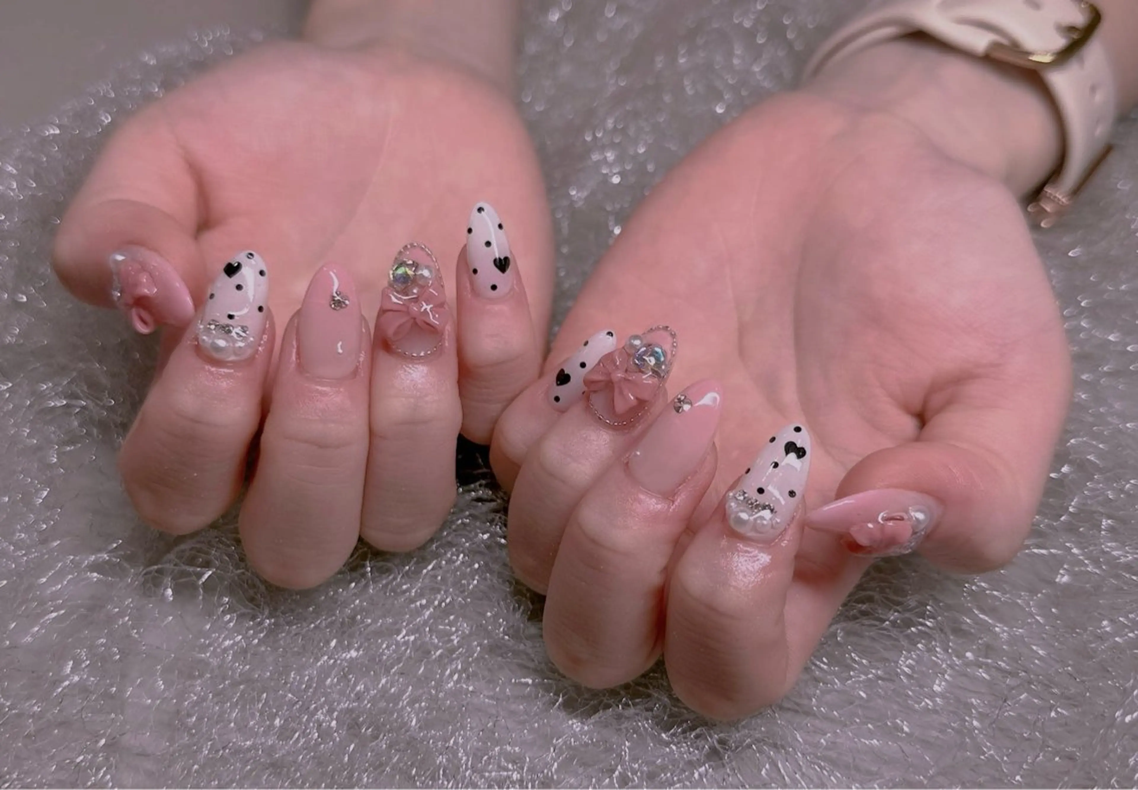 ネイル リン リンのネイルデザイン