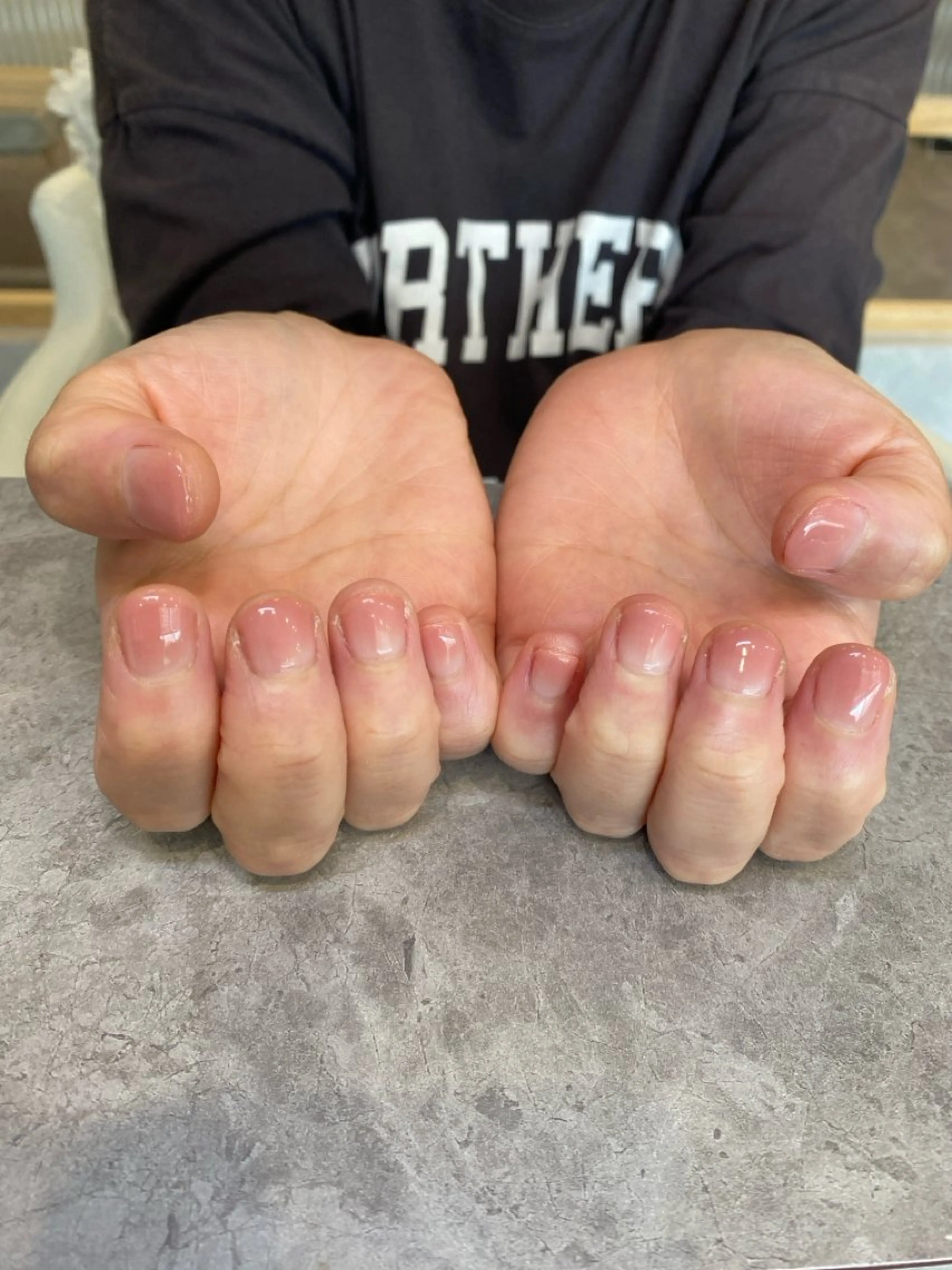 ネイル alujoアルージョ /Hanonのネイルデザイン