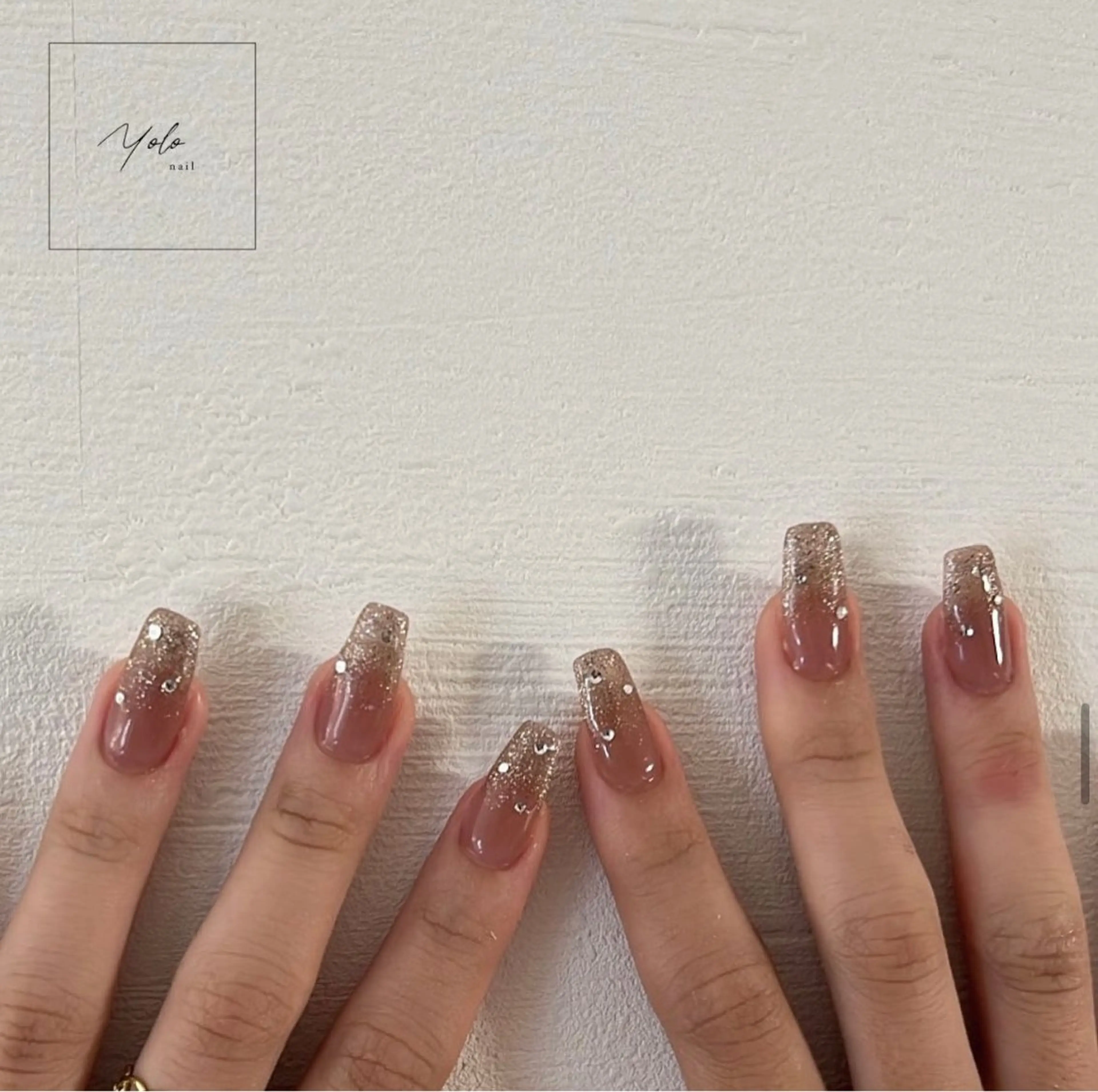 ネイル nailsalonYOLO所属・YOLO_ makoのネイルデザイン
