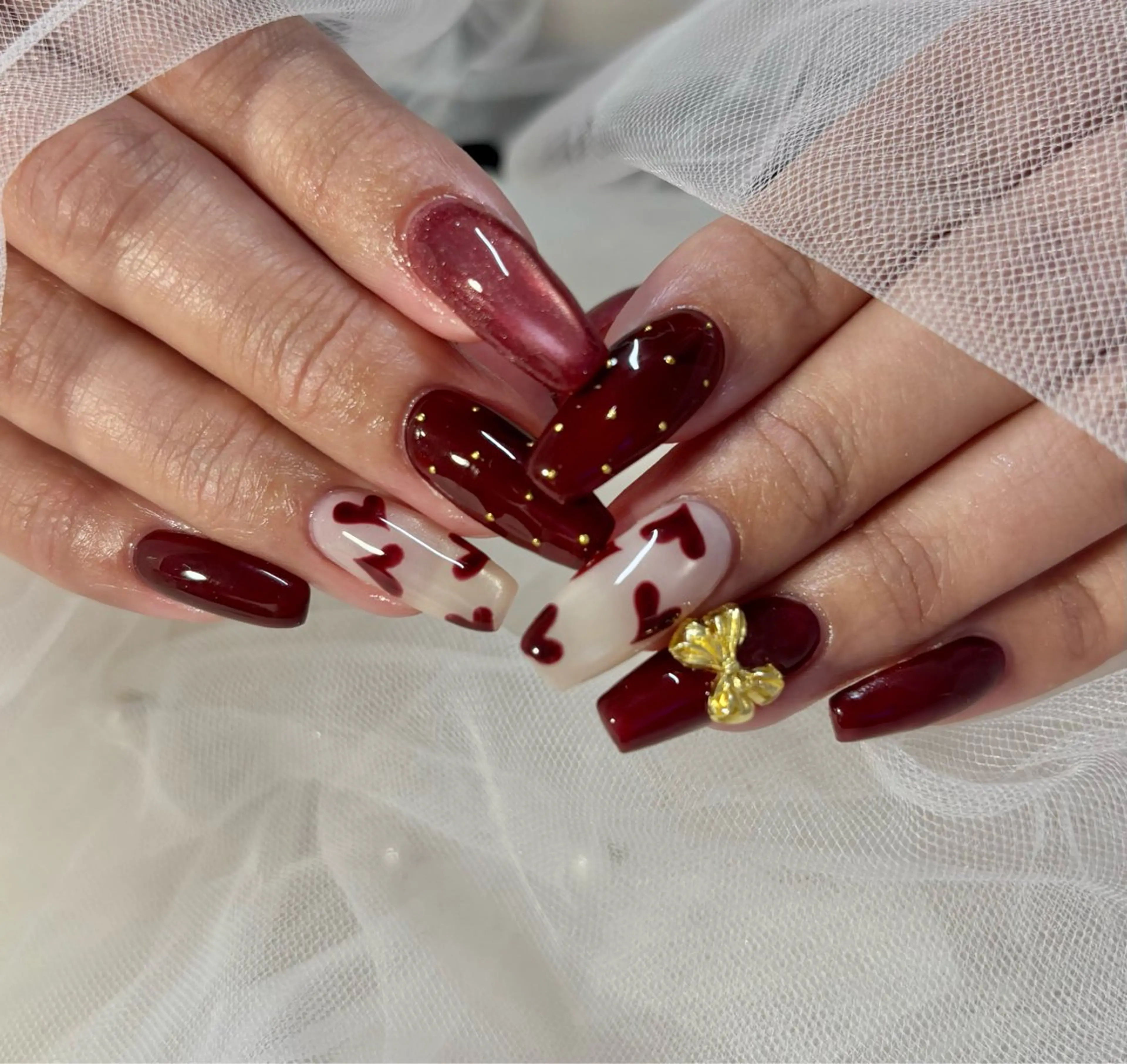 ネイル ハンドネイル nail y.room所属・nail y.roomのネイルデザイン