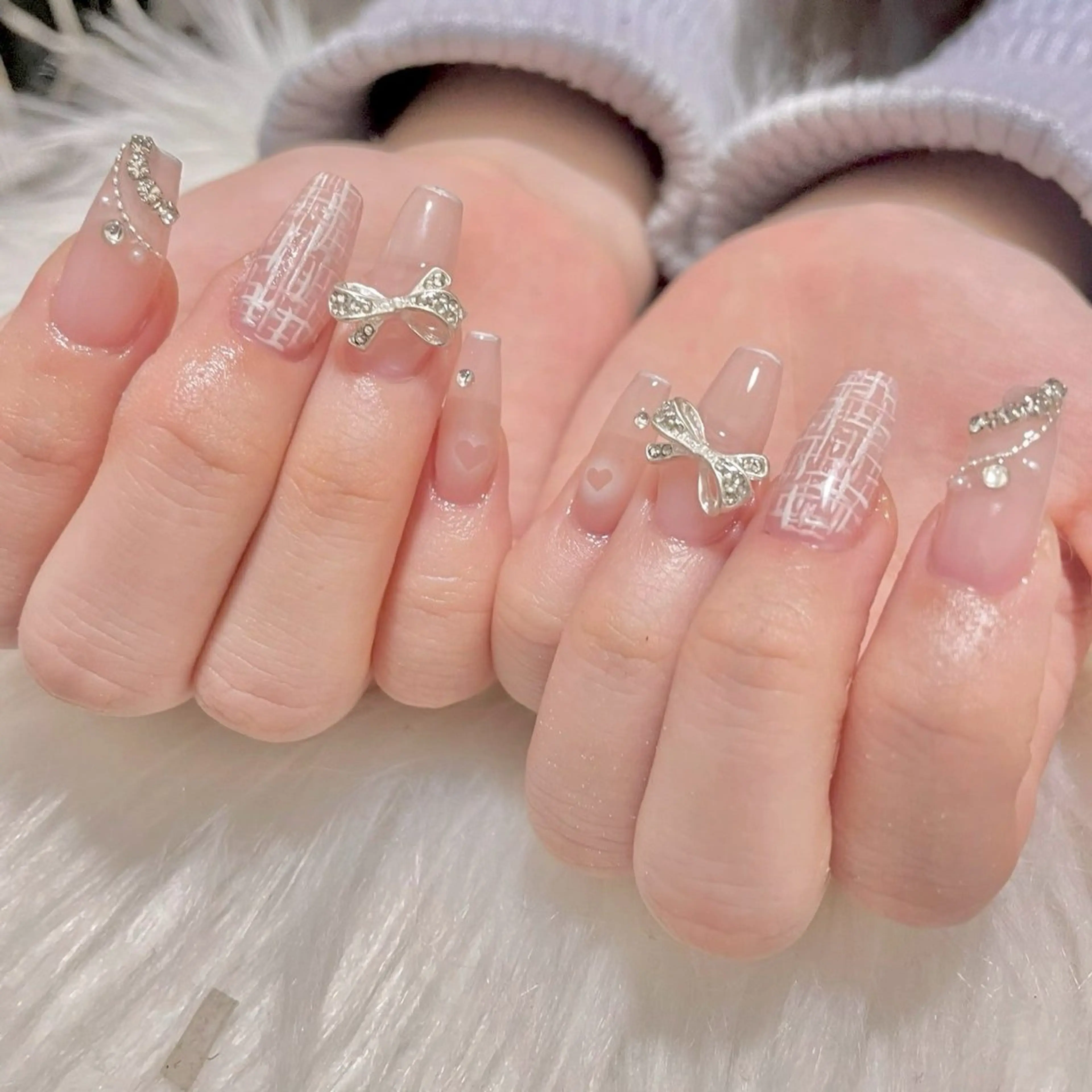 ネイル nail salon popo　横浜店のネイルデザイン