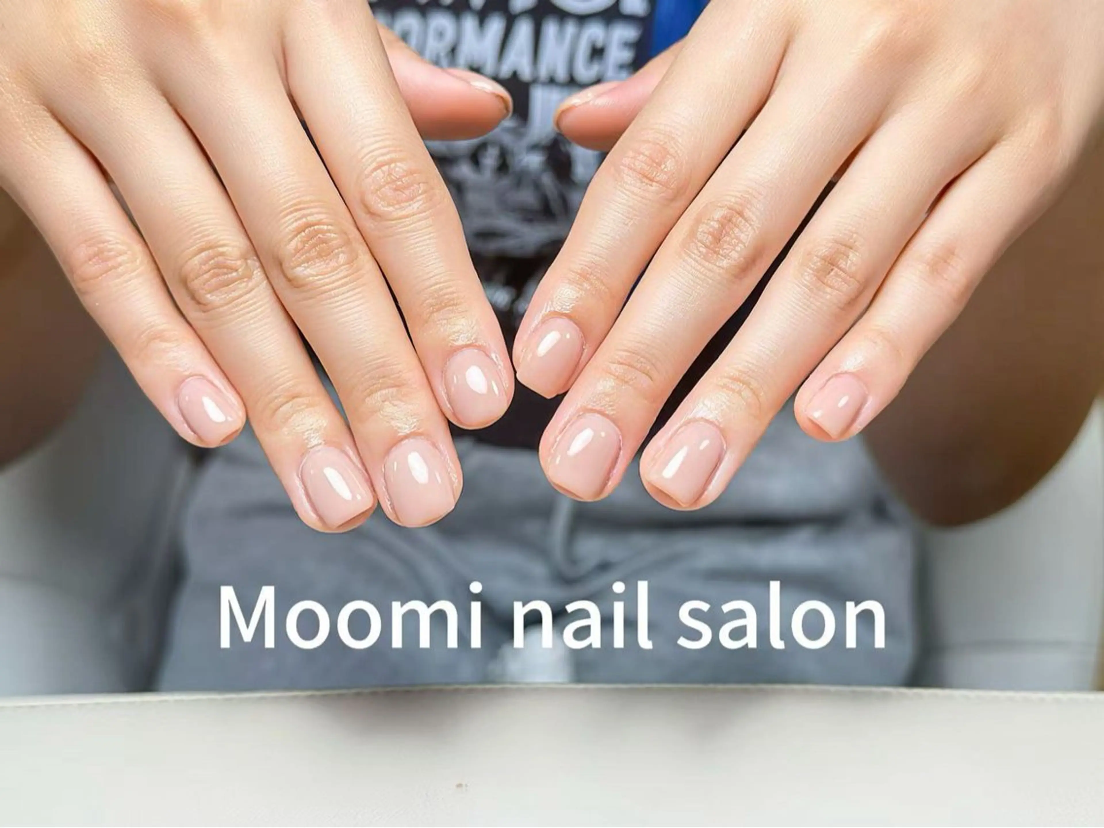 ネイル ハンドネイル moomi ゆりのネイルデザイン
