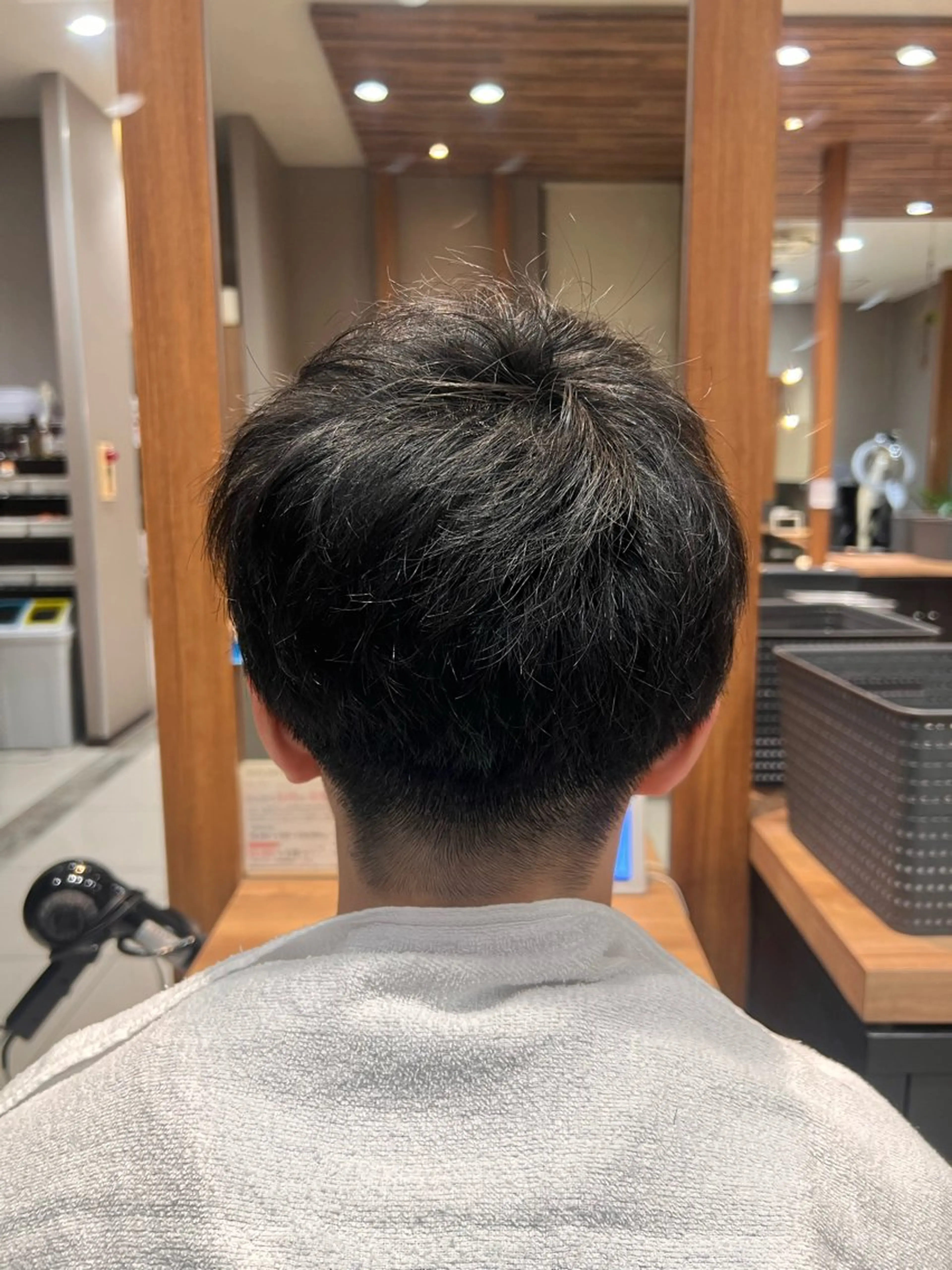 メンズ メンズショート カット PROGRESS 🌻ayakaのマツエク・マツパデザイン