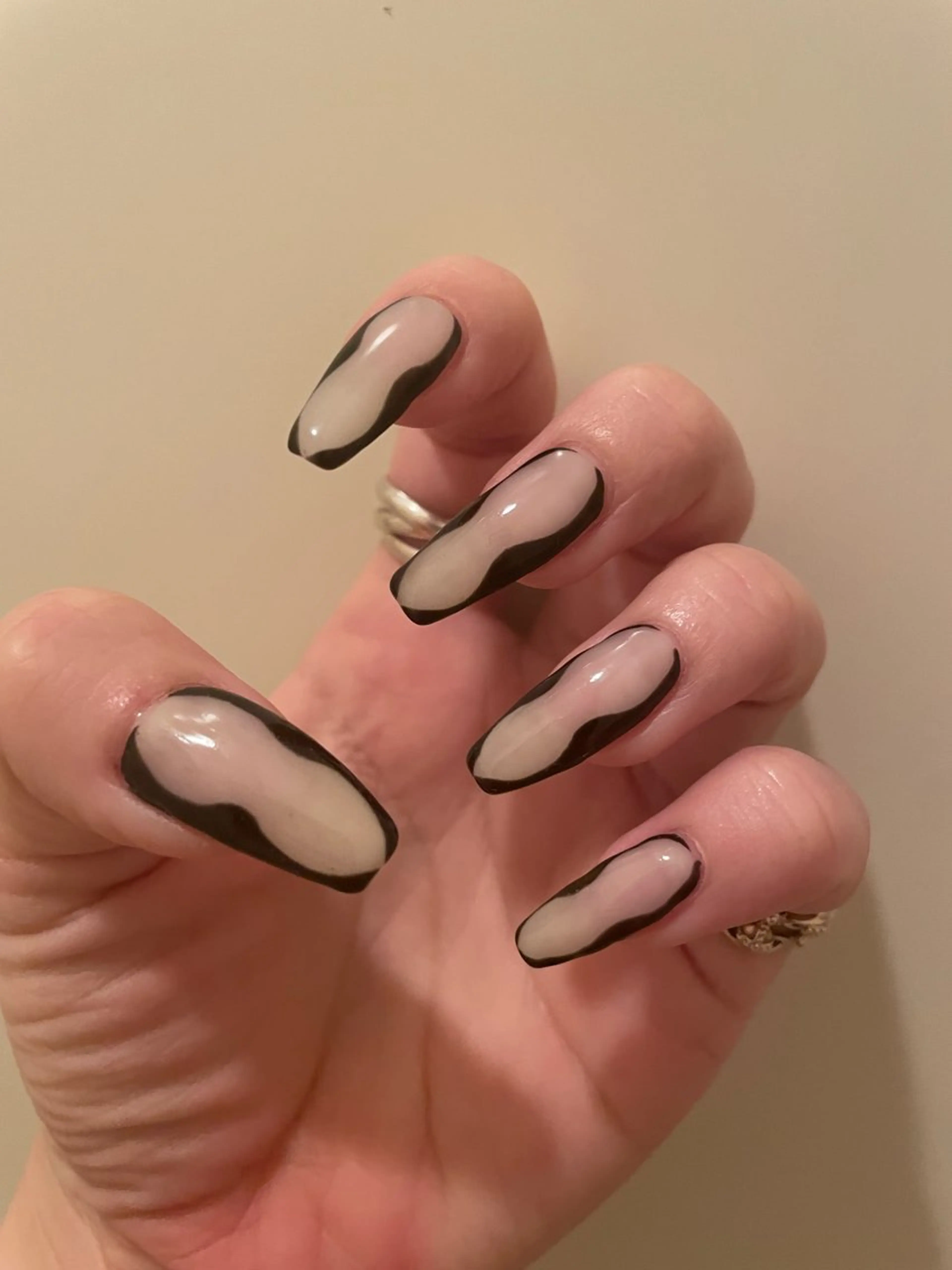 ネイル ハンドネイル フットネイル ネイルサロンアネラ所属・Nail💞 rinakoのネイルデザイン