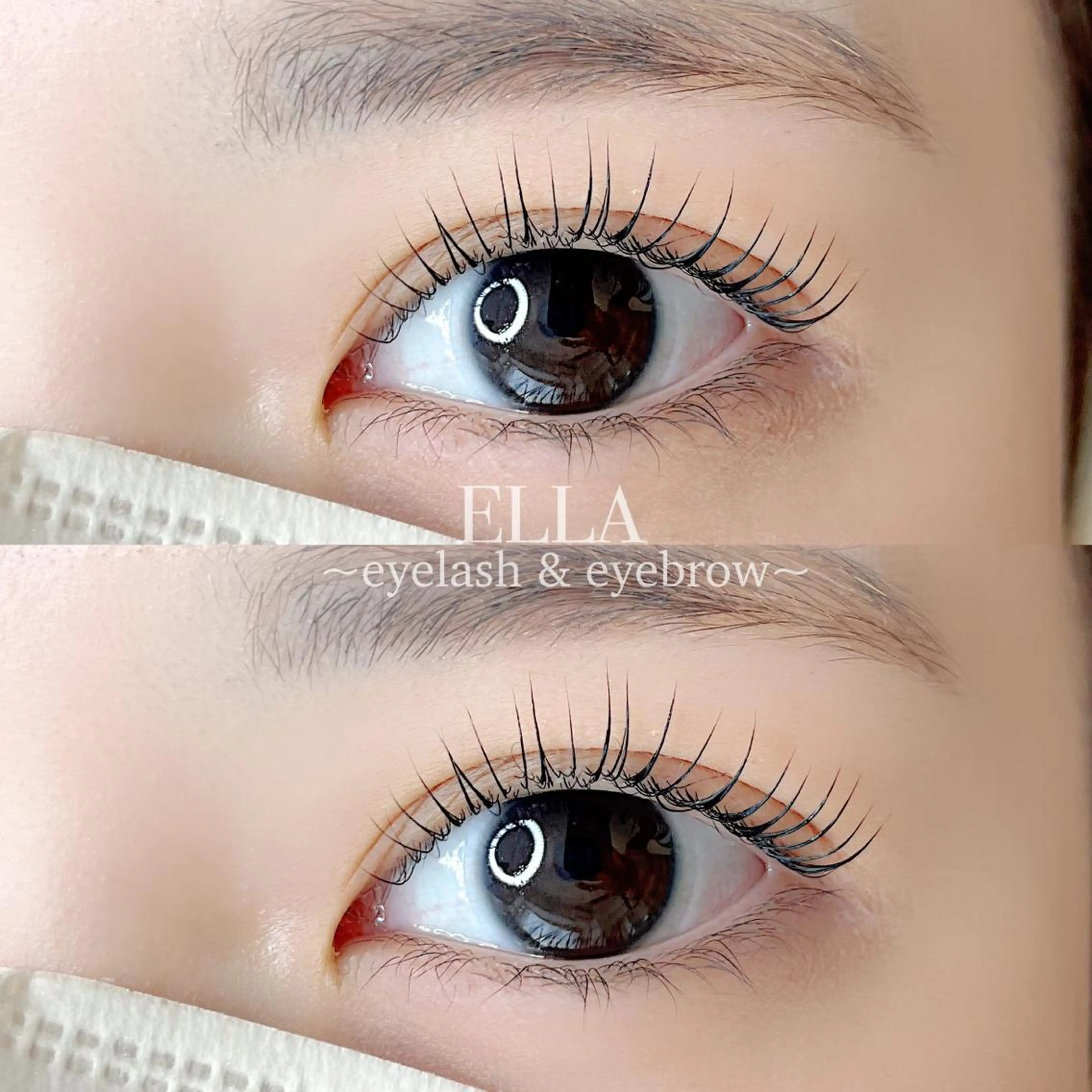 マツエク・マツパ ELLA 菊地のマツエク・マツパデザイン