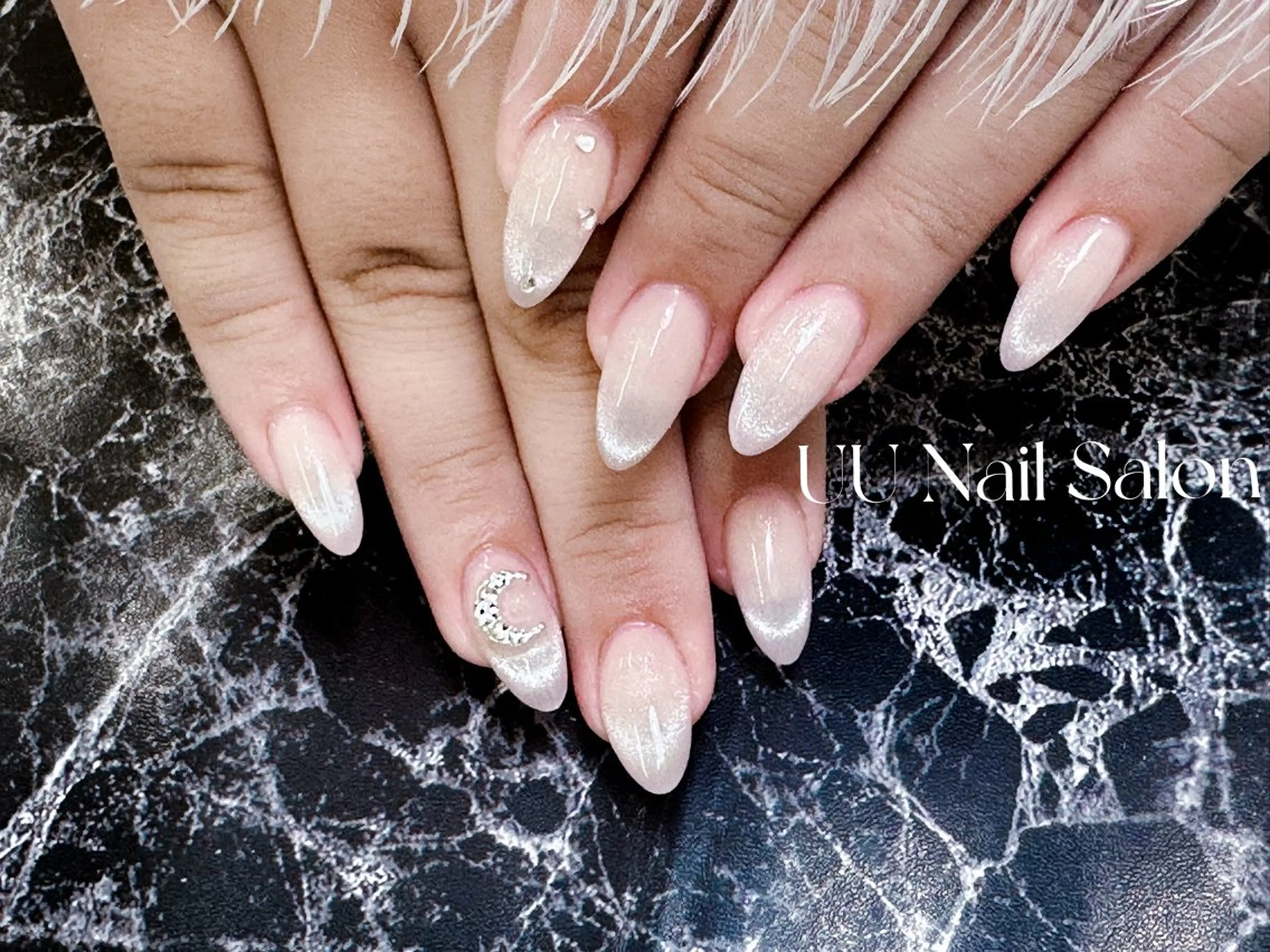 ネイル ハンドネイル UU Nail Salon 西川口のネイルデザイン