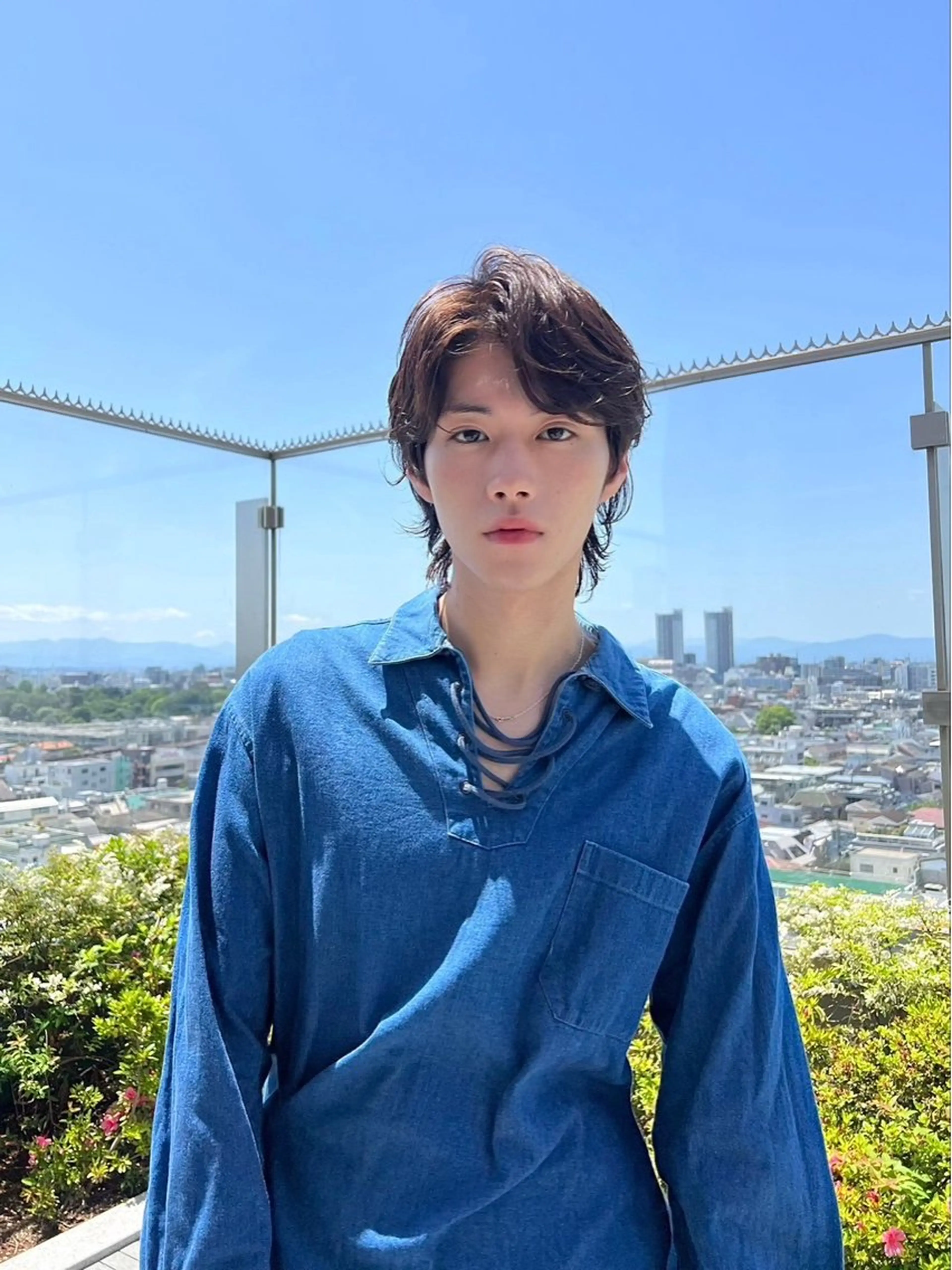 メンズ 🇰🇷韓国ヘア TAKUMI🇰🇷のヘアスタイル