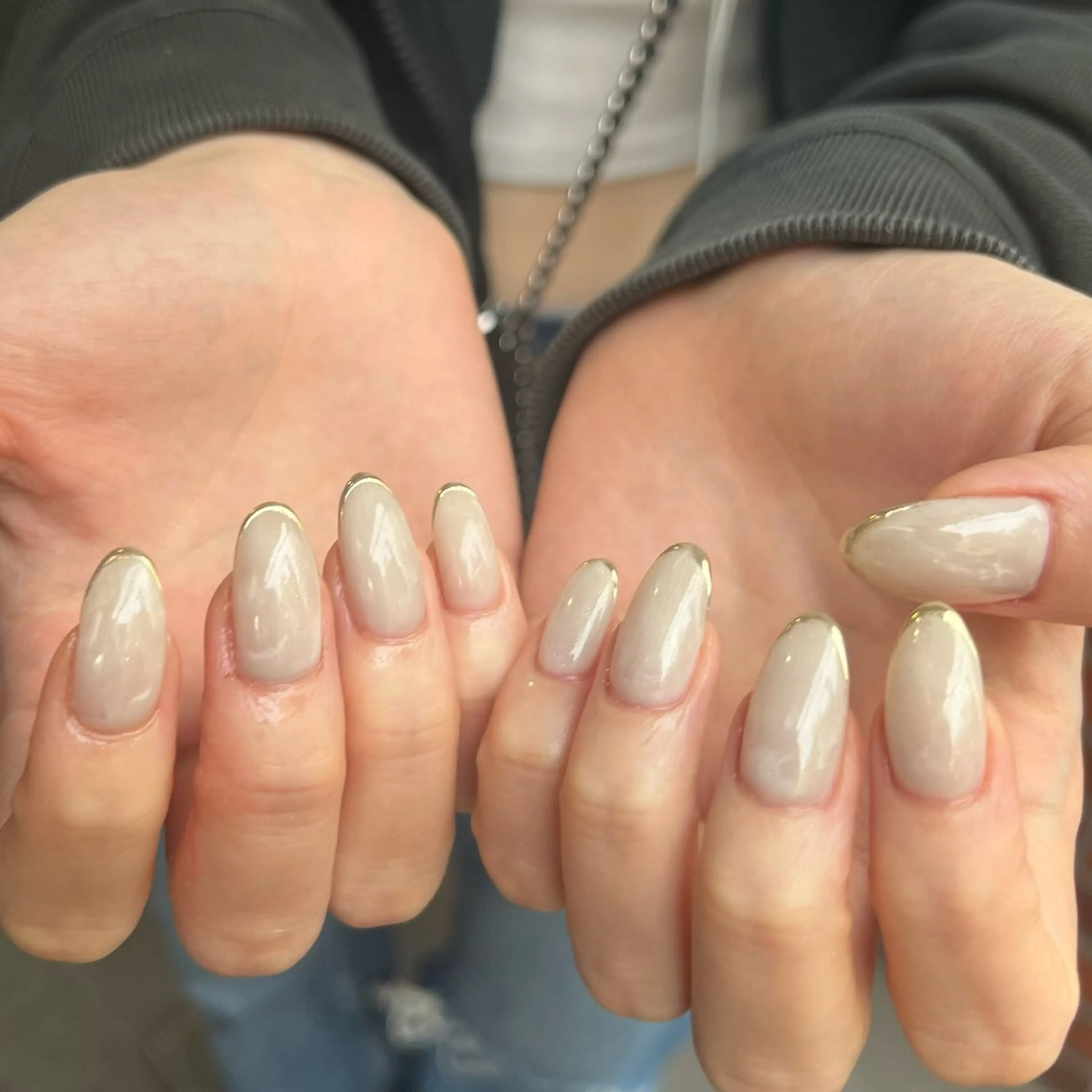ネイル ハンドネイル Maya nailsTOKYOのネイルデザイン