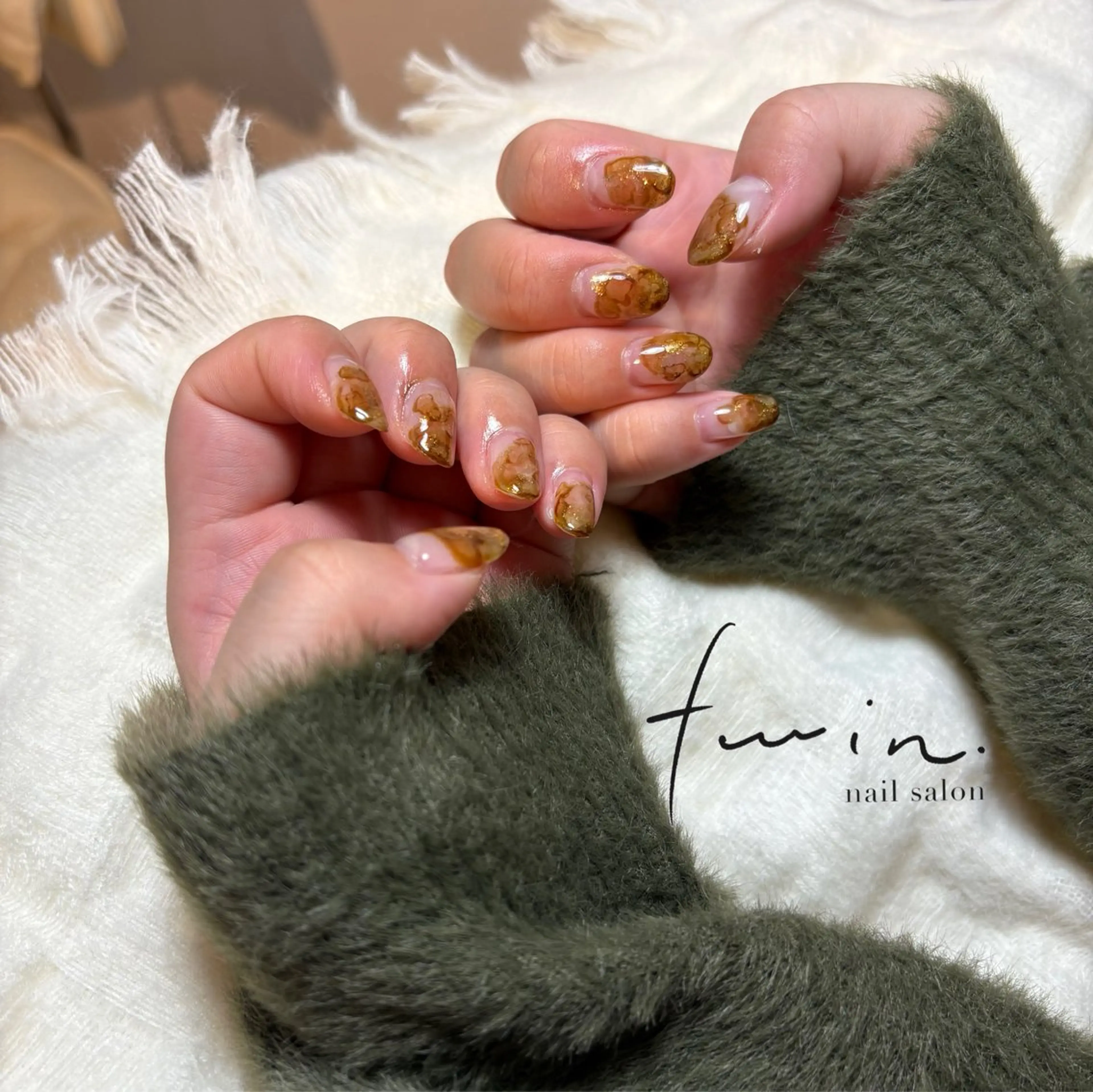 ネイル ハンドネイル twin. annaのネイルデザイン