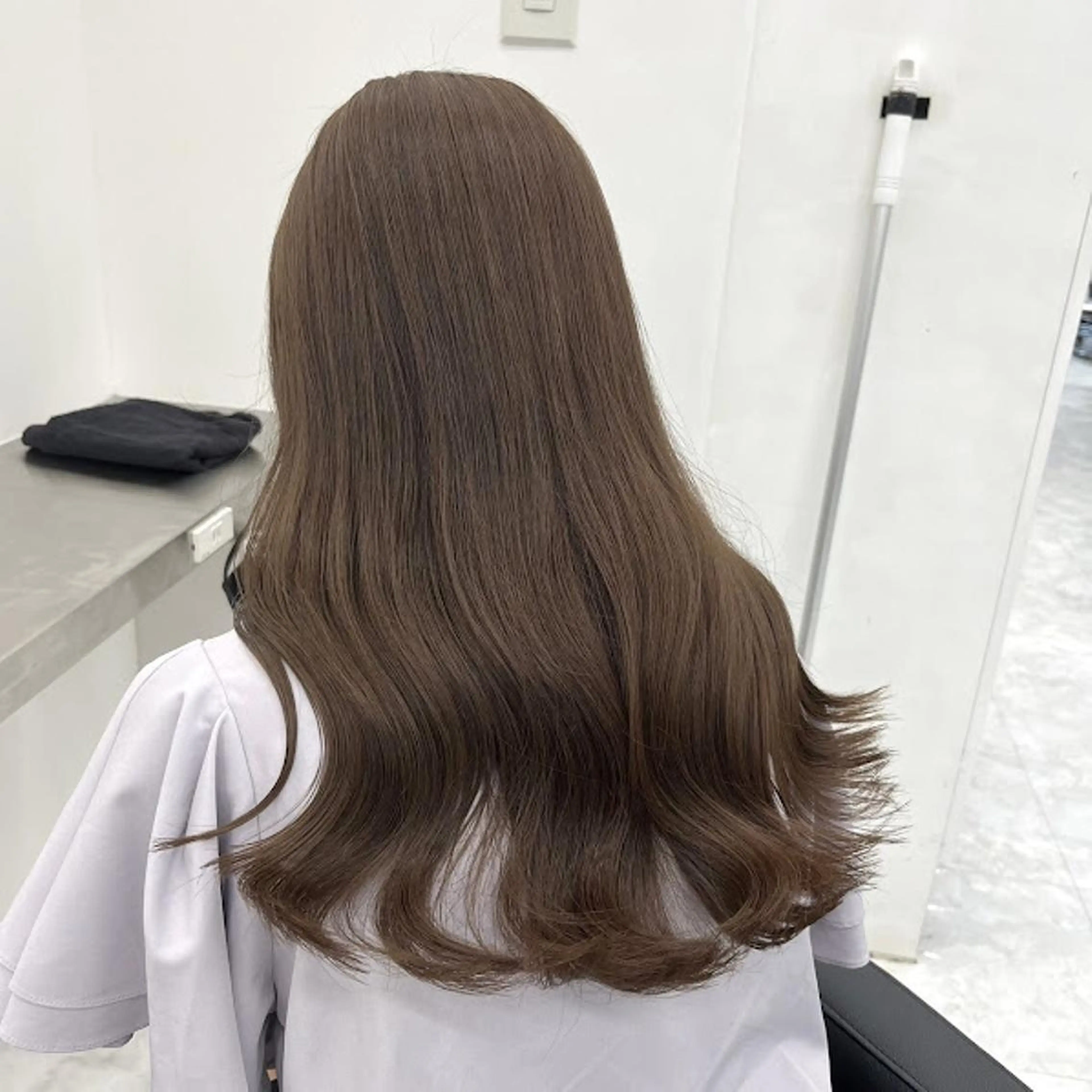 カラー 公式🎠LAND 池袋店🎠のヘアスタイル