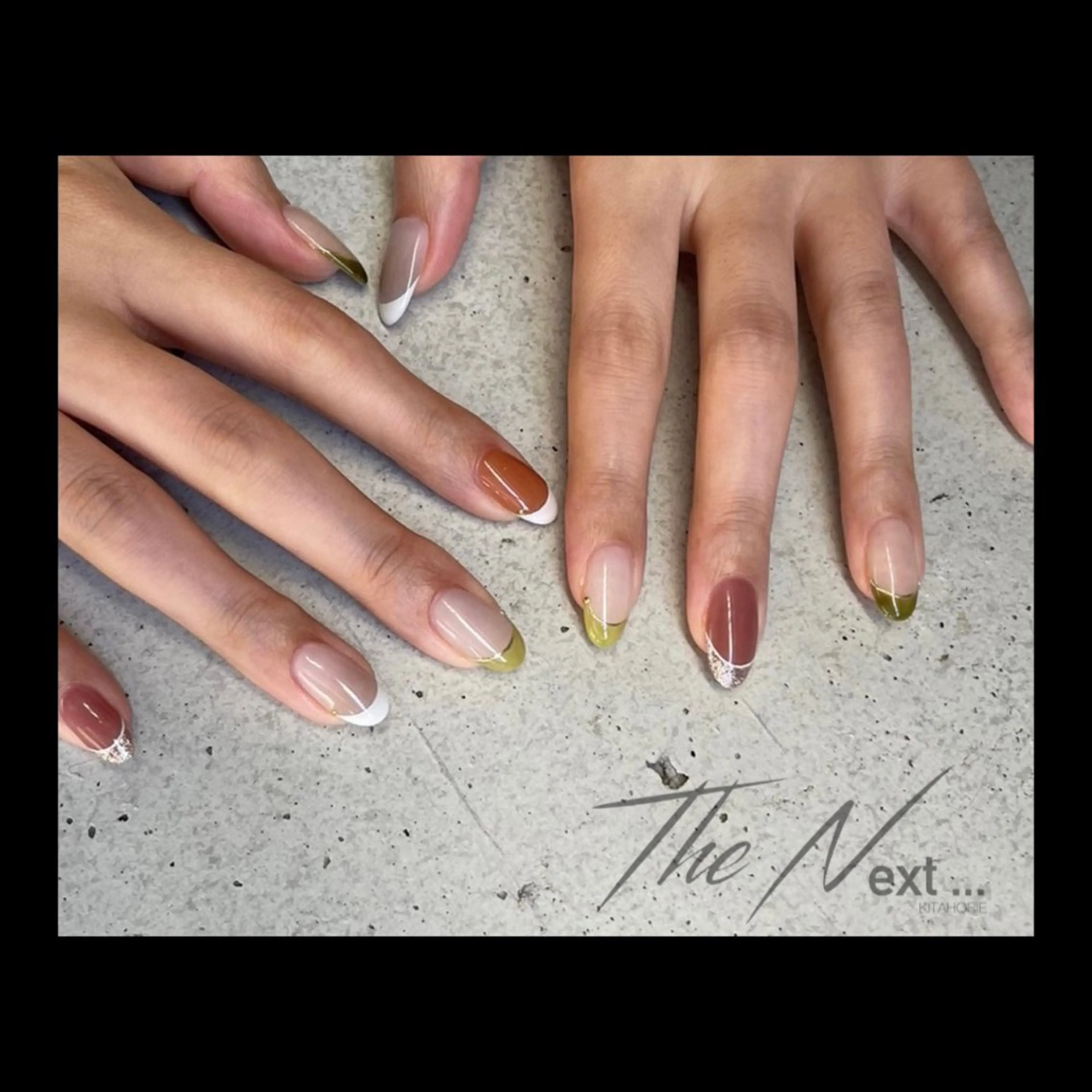 ネイル ハンドネイル The  Next...所属・TheNext kitahorieのネイルデザイン