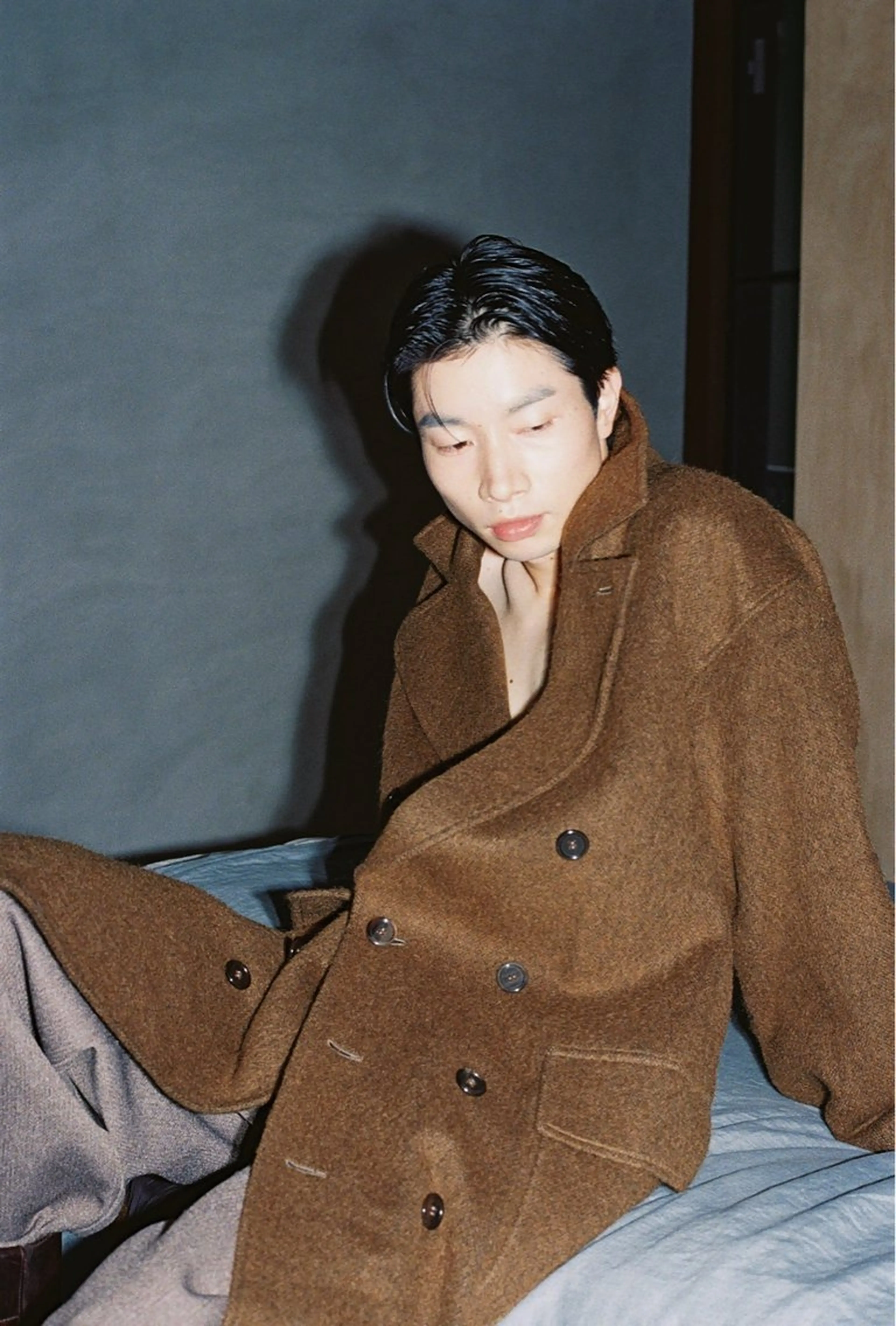 メンズ MIURA HANAKIのヘアスタイル