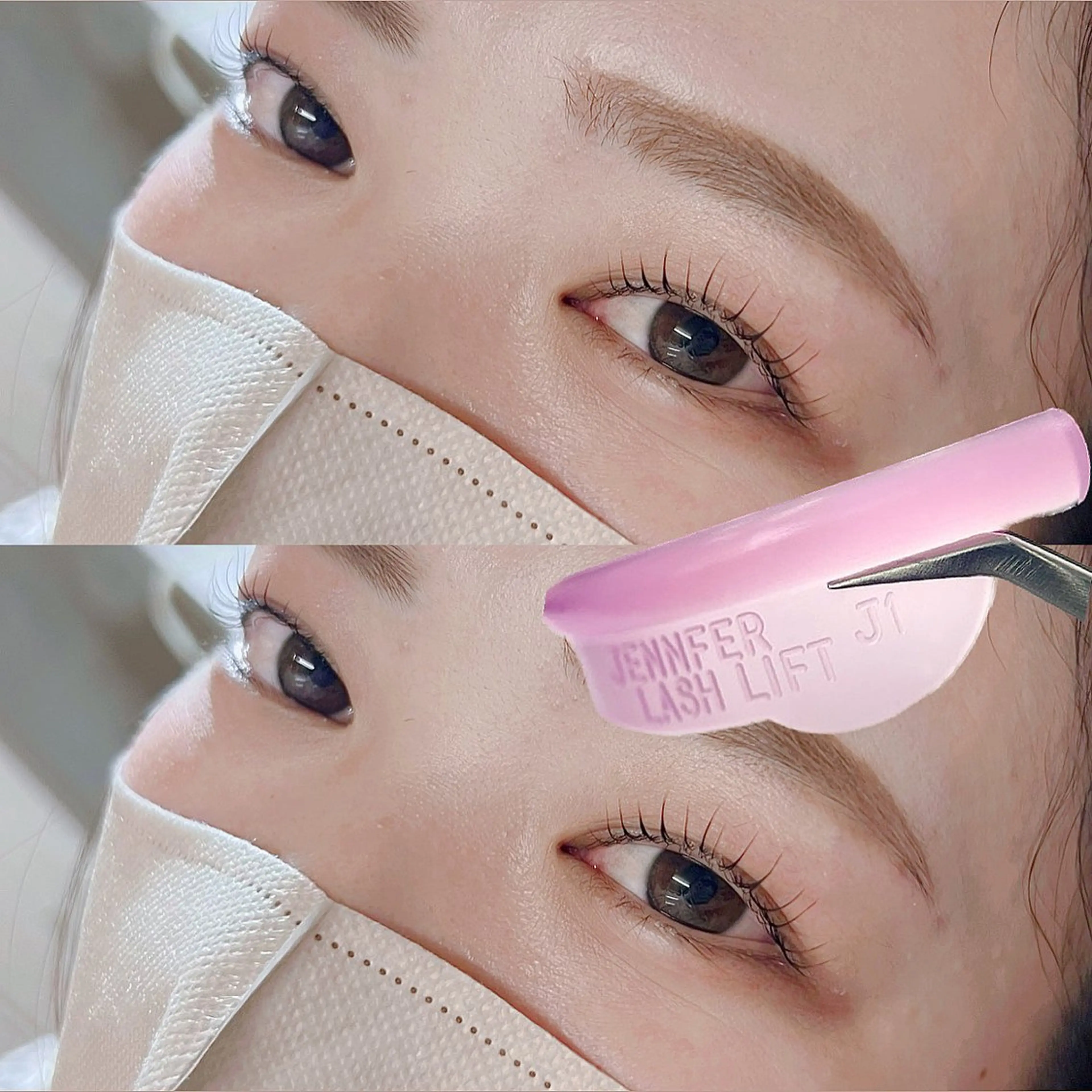 マツエク・マツパ Ohana所属・平 遥花のマツエク・マツパデザイン