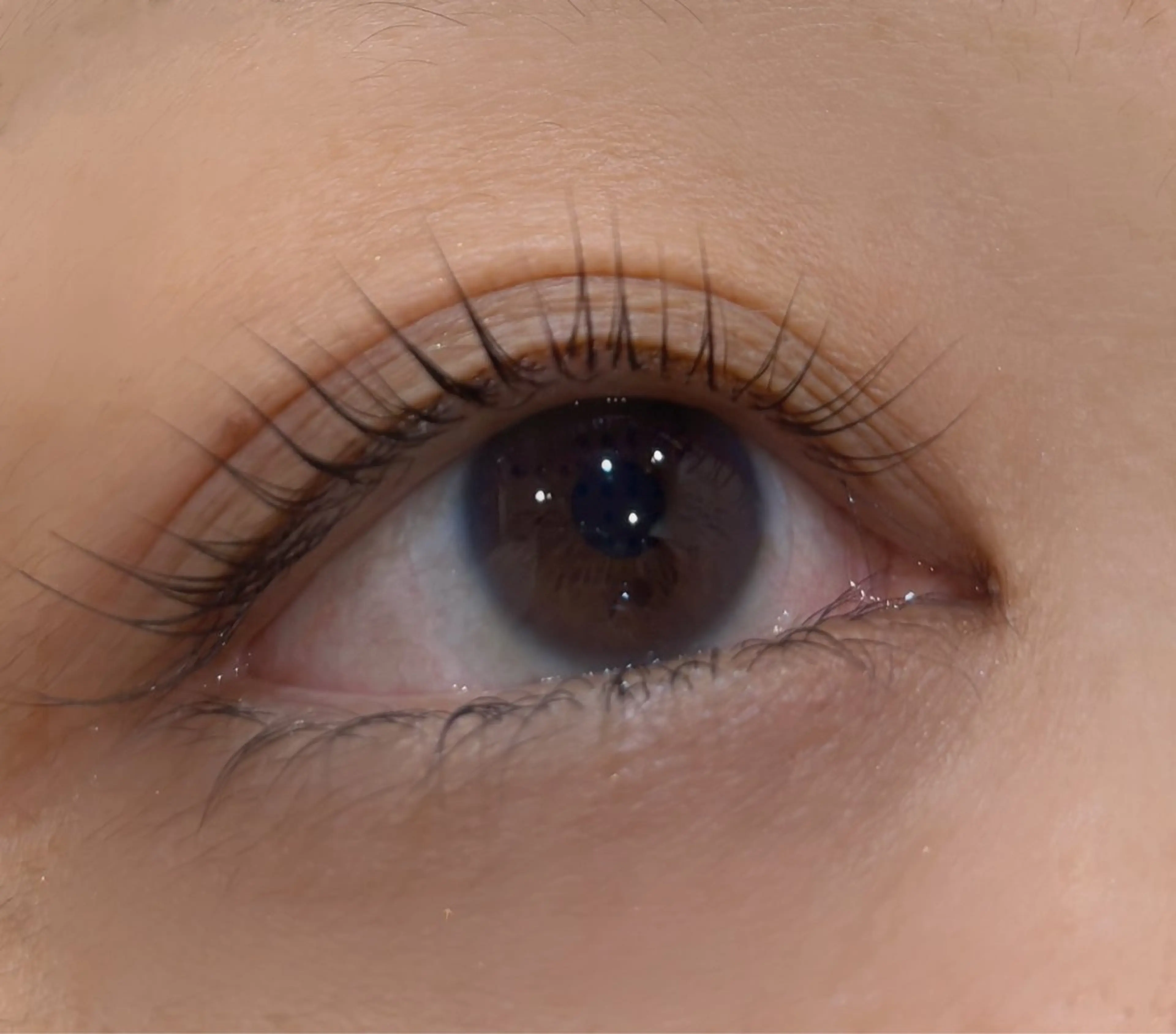 マツエク・マツパ Embellir所属・明才地 七菜のマツエク・マツパデザイン