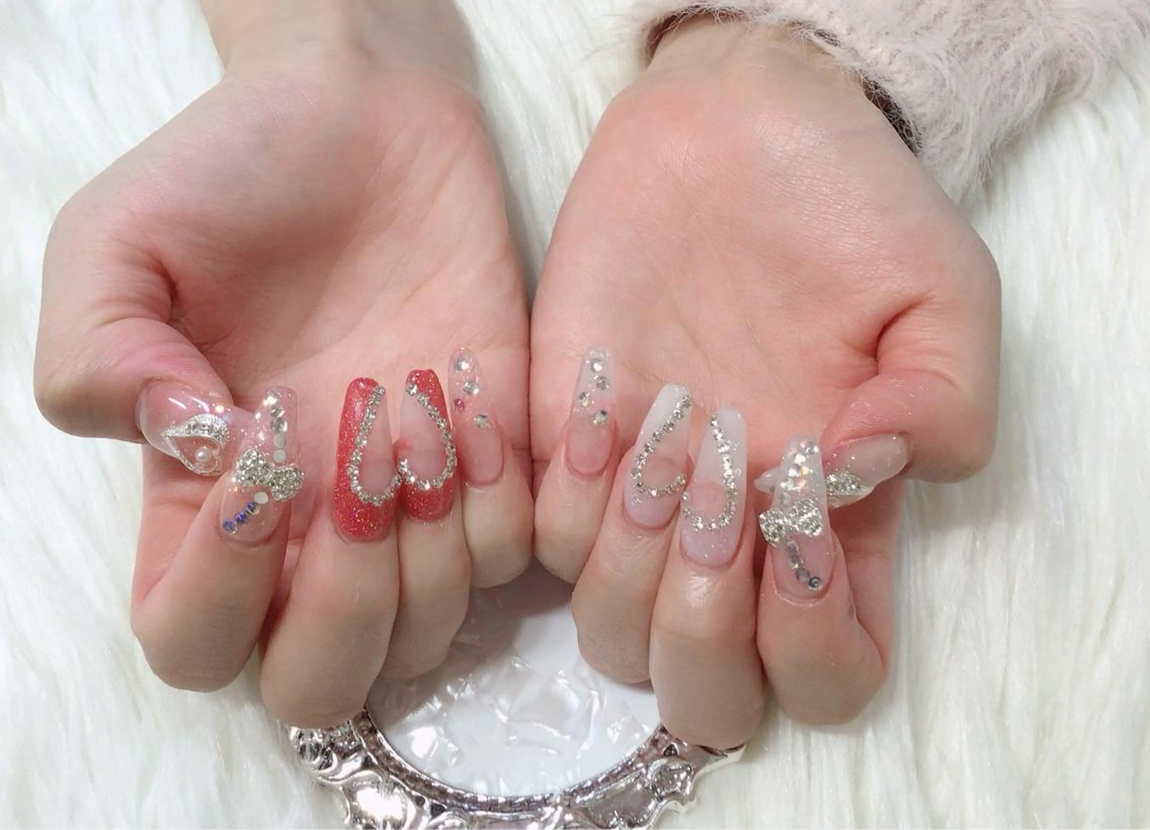 ネイル Mint NAILSALONのネイルデザイン