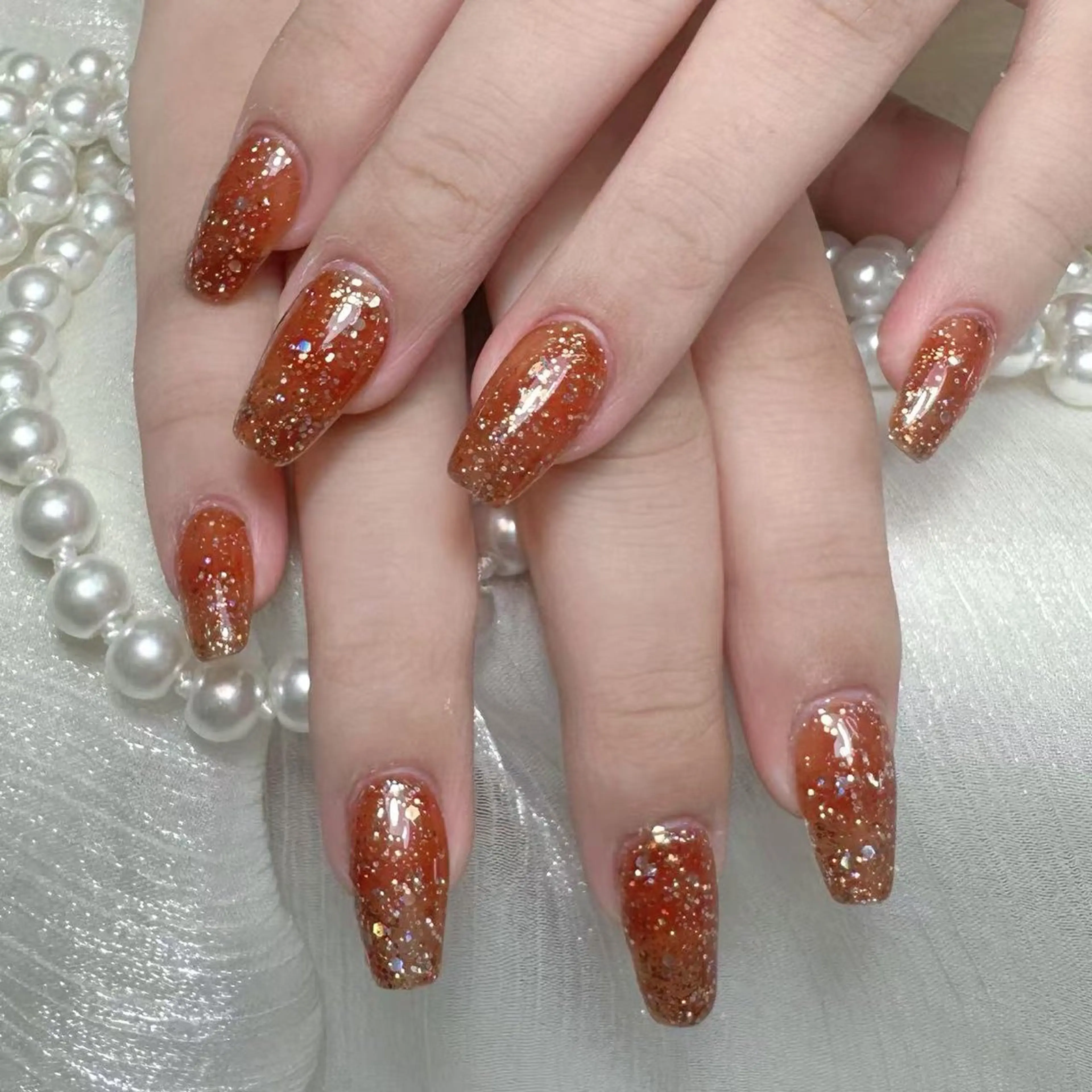 ネイル ハンドネイル ハンドケア Bubu Nailのネイルデザイン