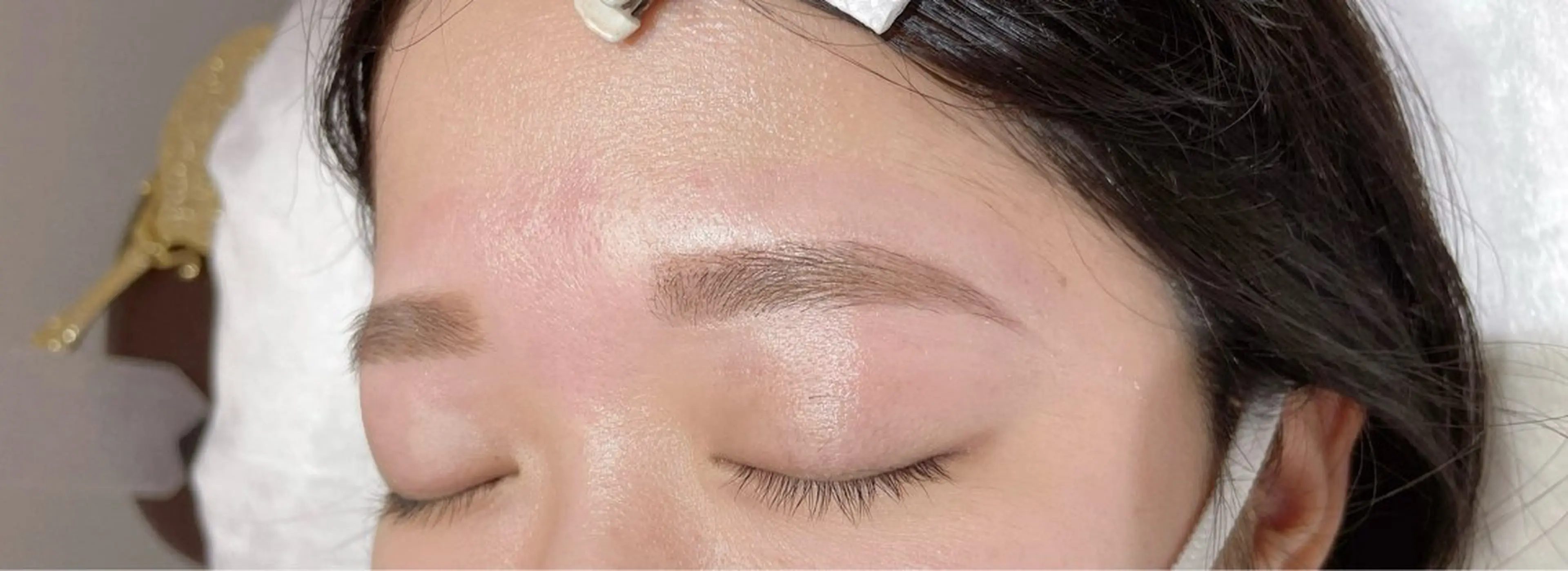 アイブロウ Rien Lash mia🎀のマツエク・マツパデザイン
