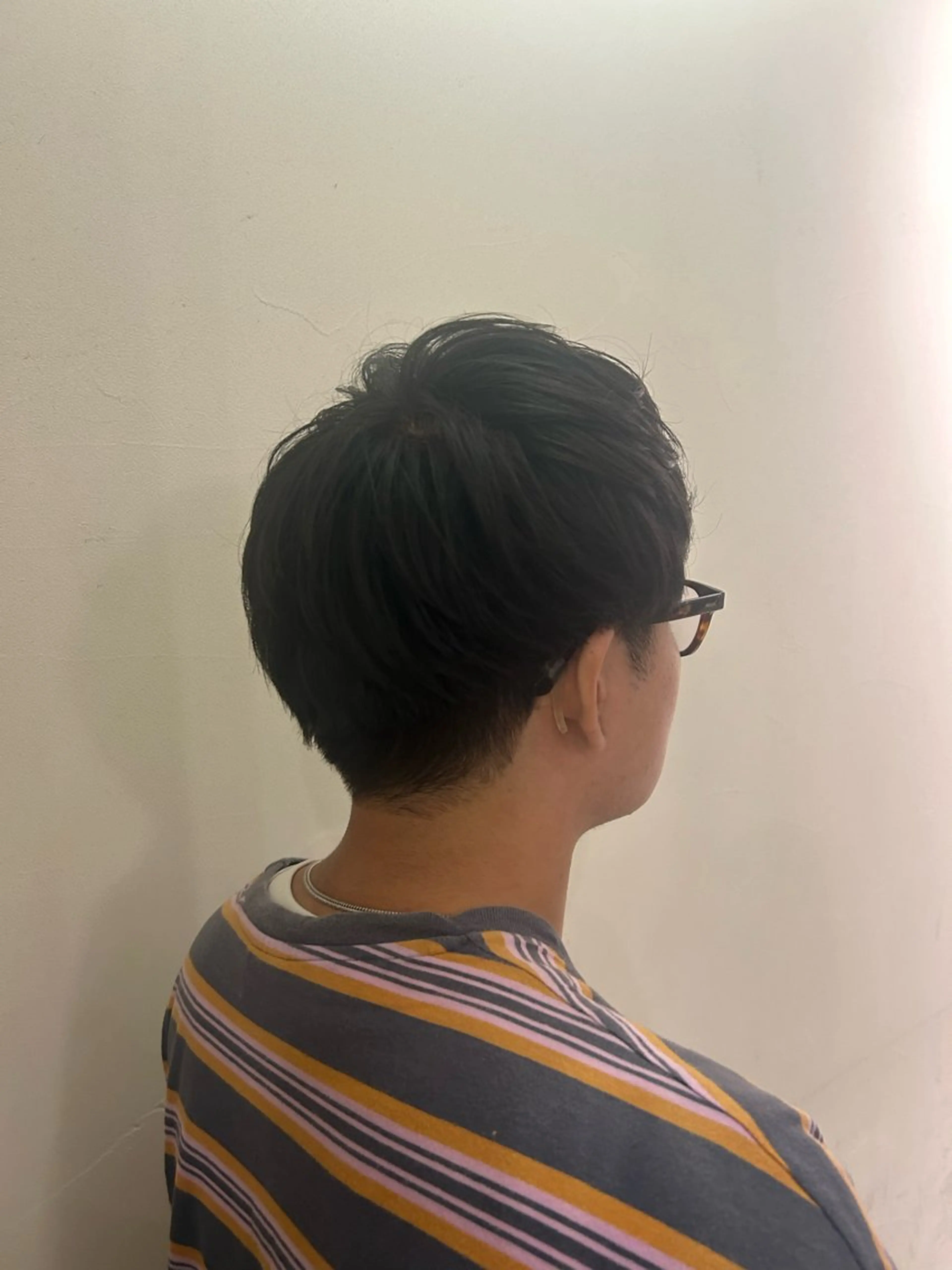 メンズ IT by ALBUM立川のヘアスタイル