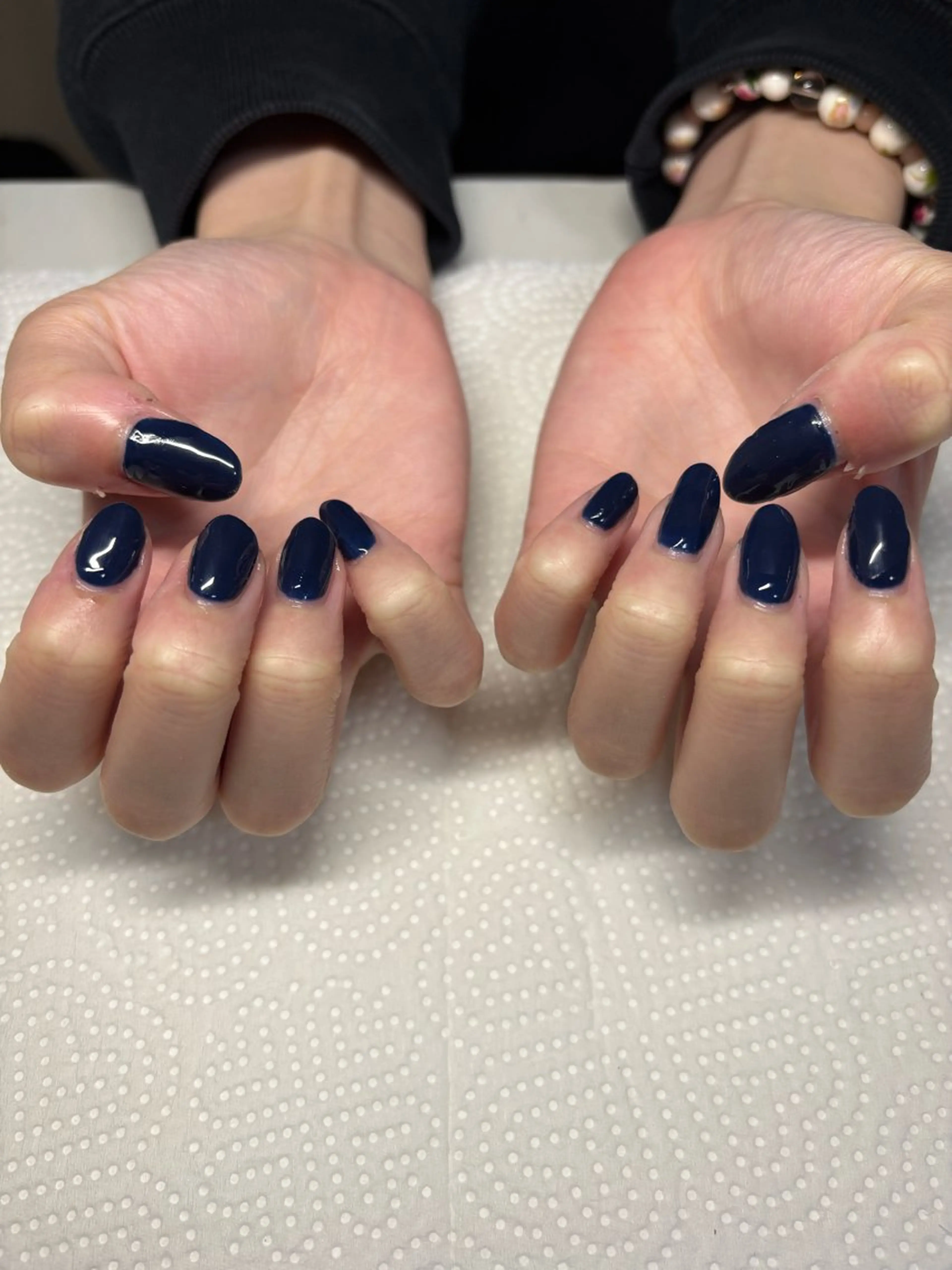 ネイル ハンドネイル アステリ所属・猪俣 亜子のネイルデザイン