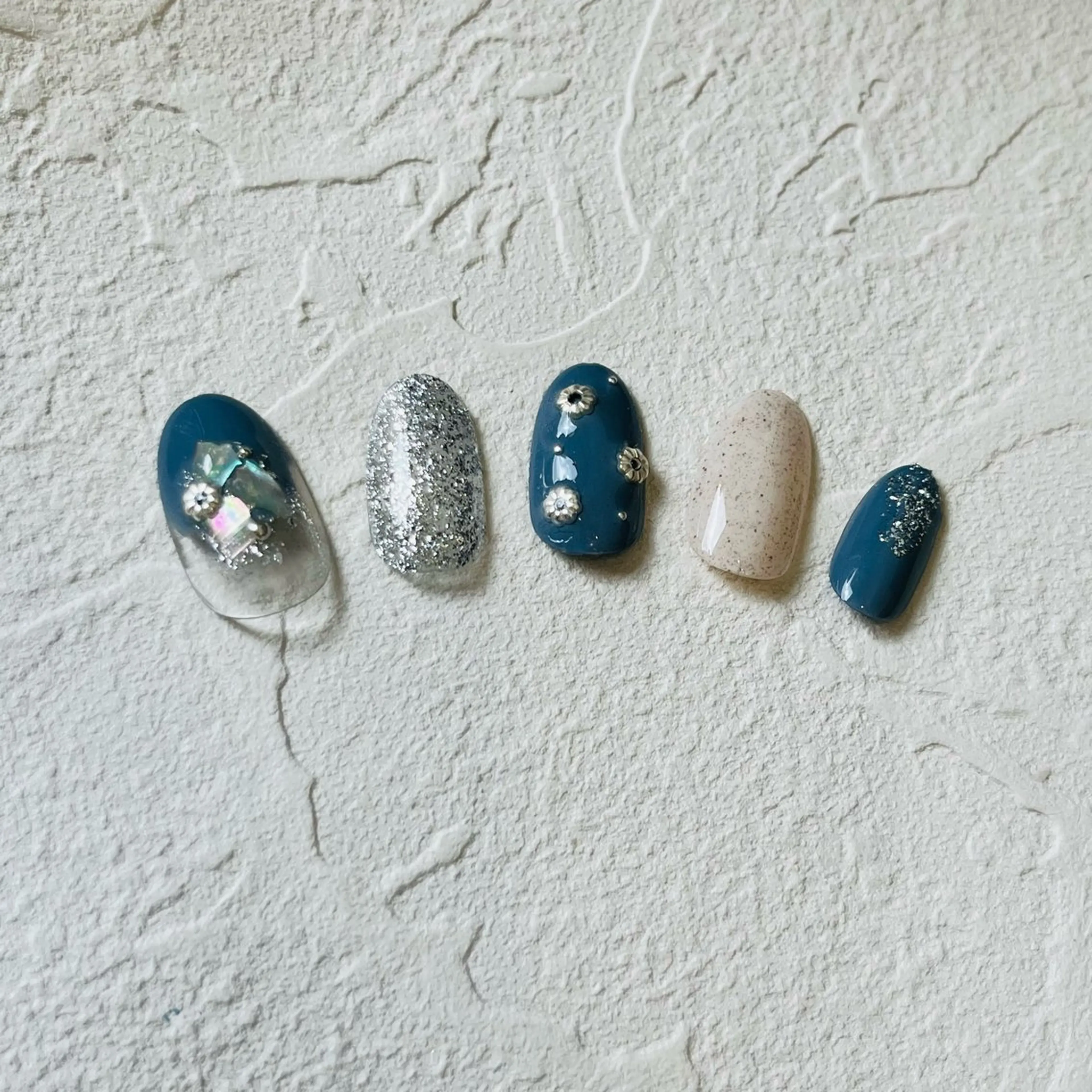 ネイル etoile大垣店 RiNaのネイルデザイン