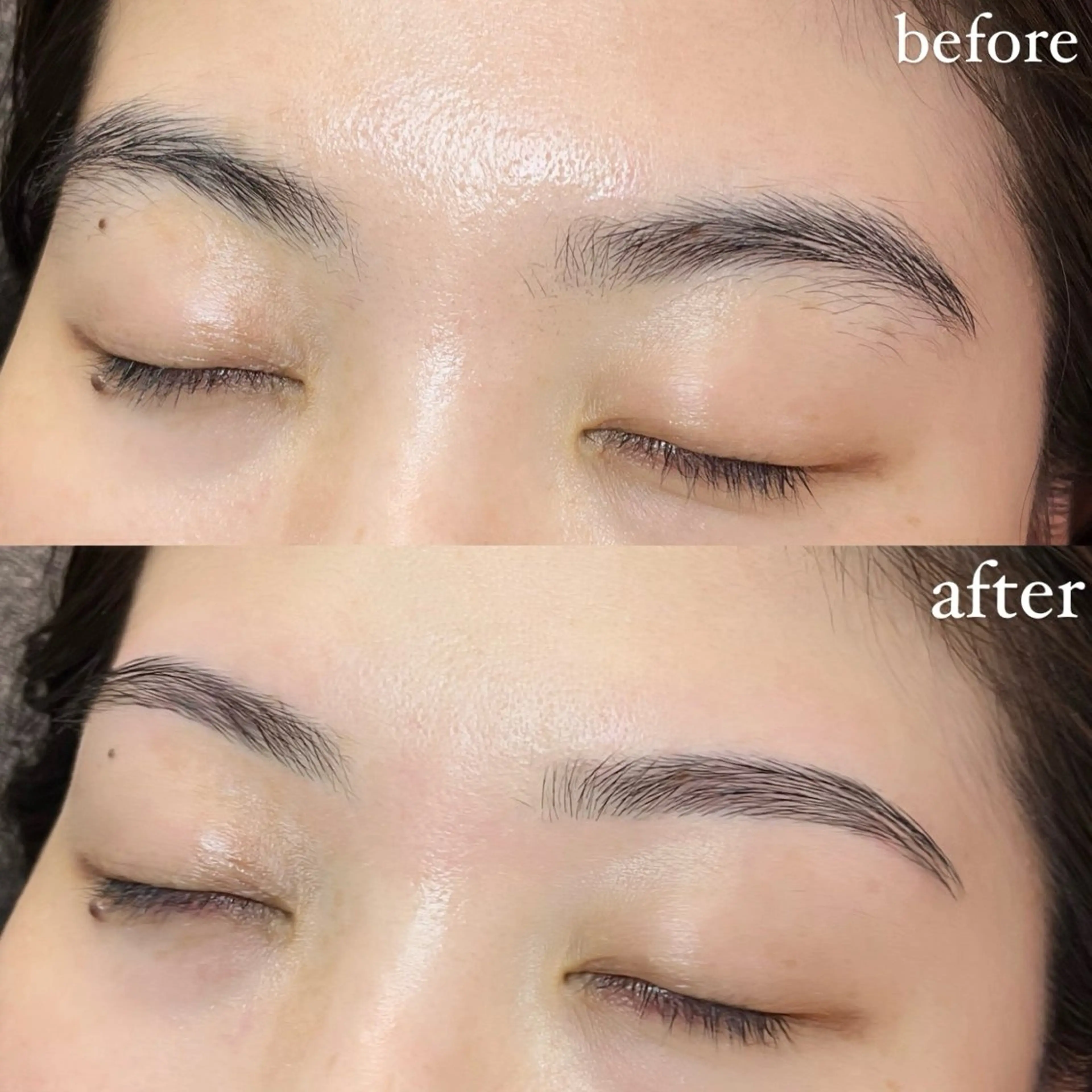 アイブロウ 眉毛ワックス脱毛 ワックス脱毛 seReno eyebrow&eyelash横浜店所属・seReno KOHAKUの眉毛・アイブロウイメージ