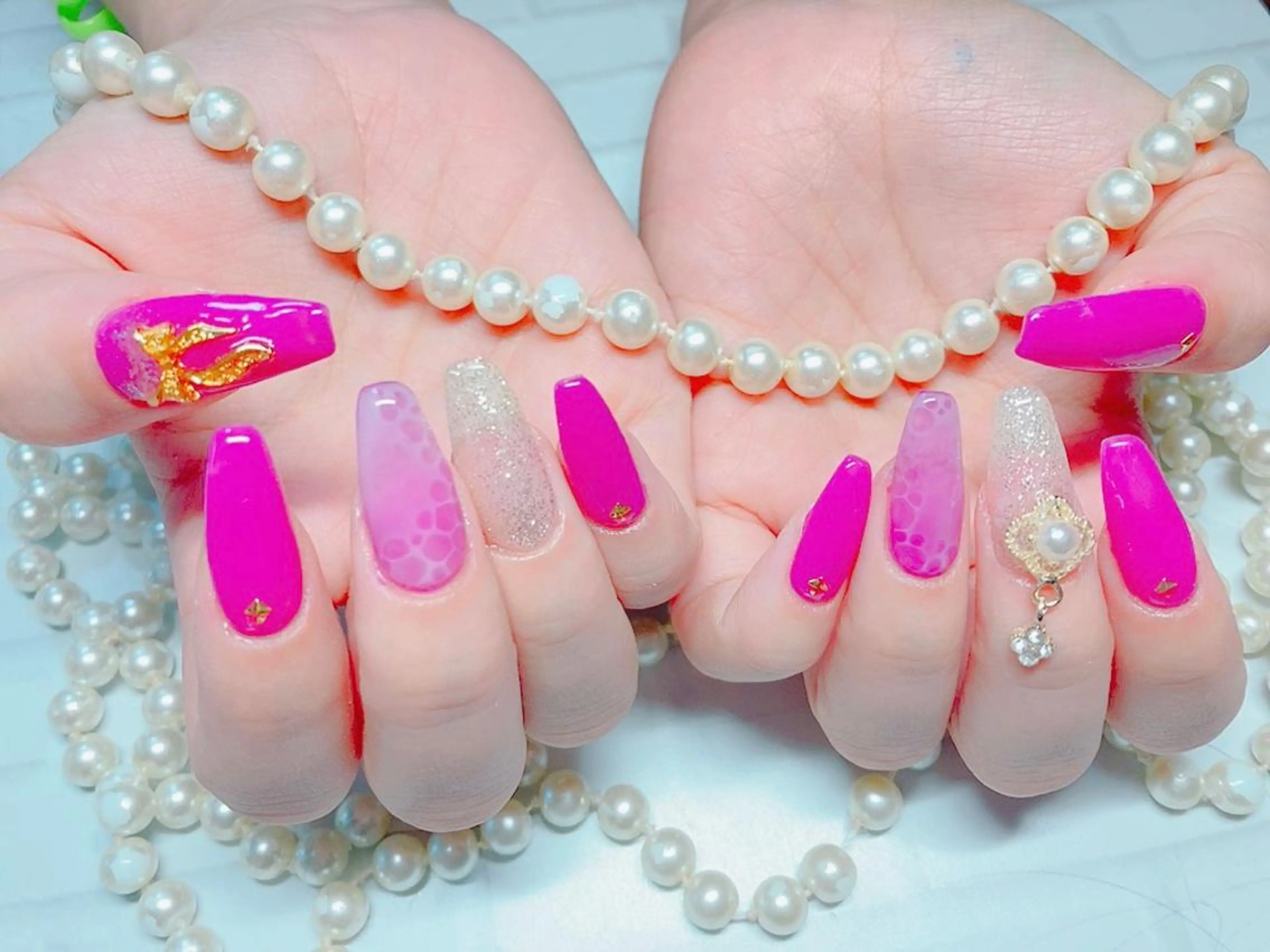 ネイル ネイルサロン HARRYS所属・ネイル･脱毛サロン HARRYSのエステ・リラクイメージ