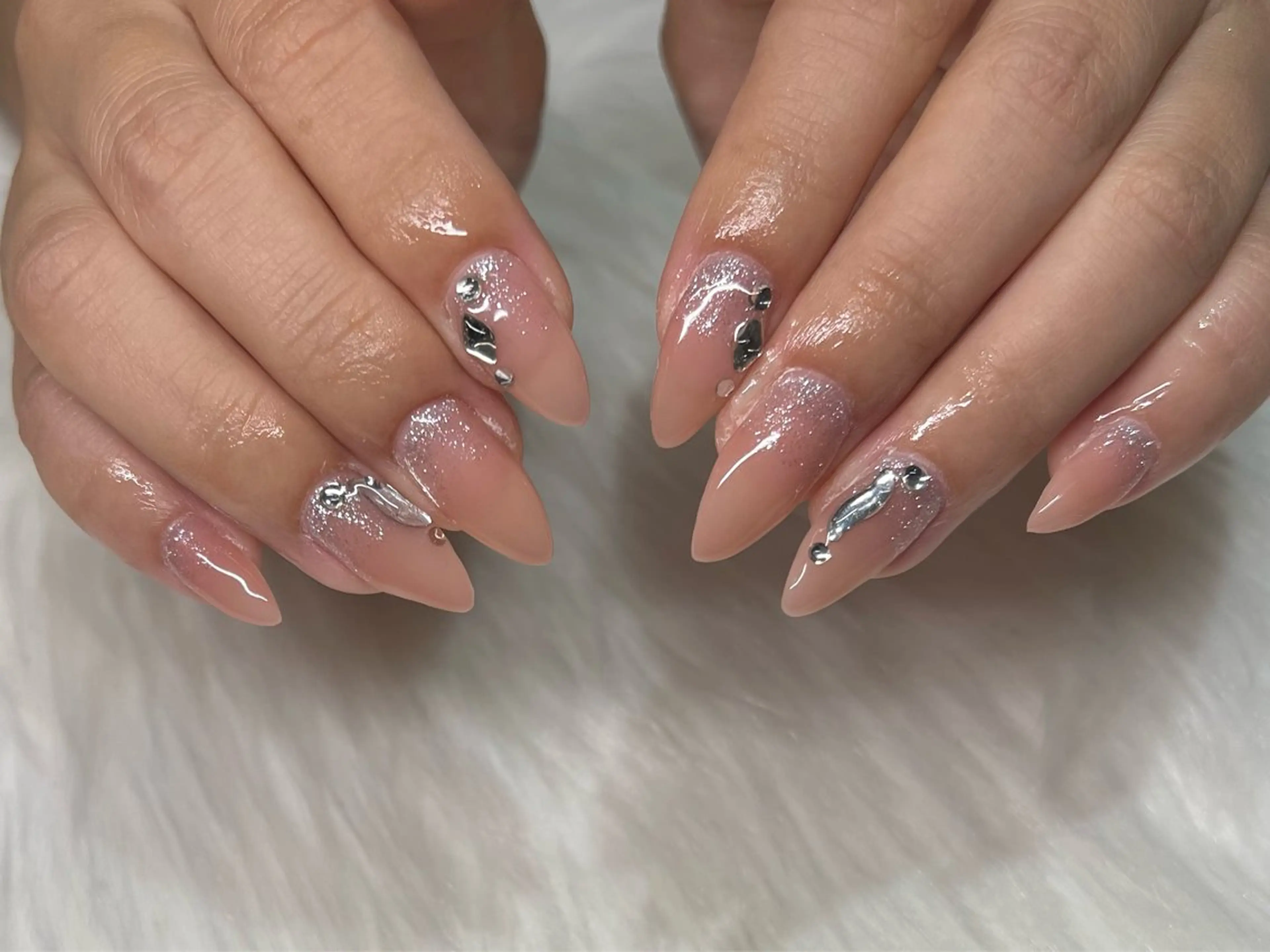 ネイル Viel💅 〜yuu〜の眉毛・アイブロウイメージ