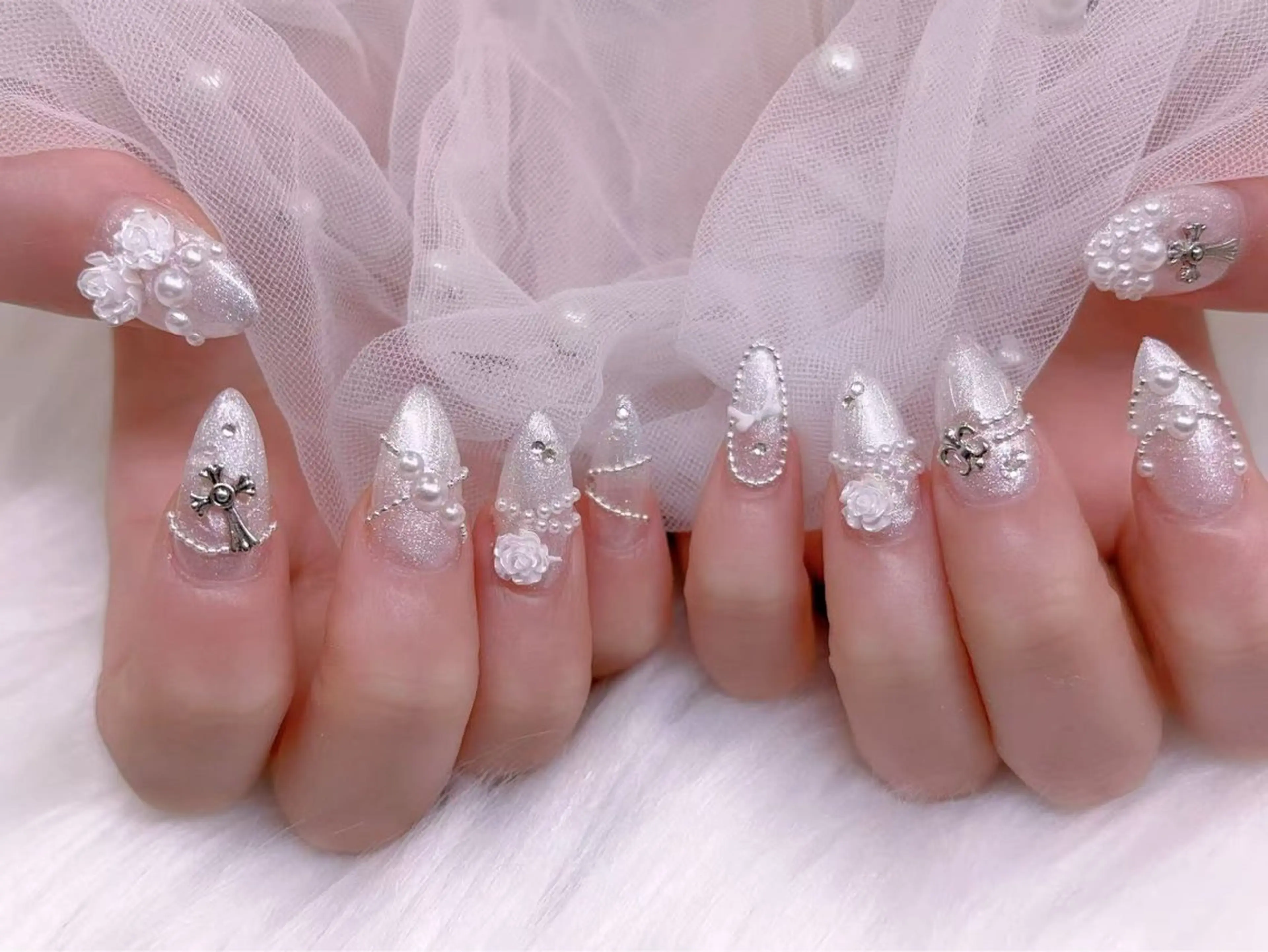 ネイル U・mi nail ゆうなのネイルデザイン